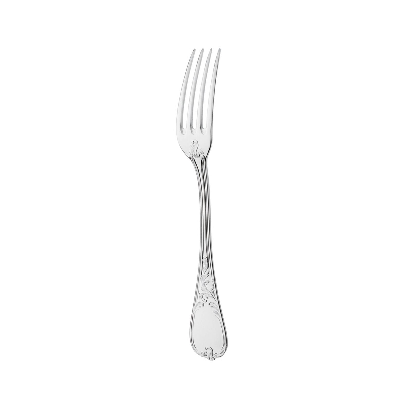 Dinner Fork | Silver Plated | Du Barry
