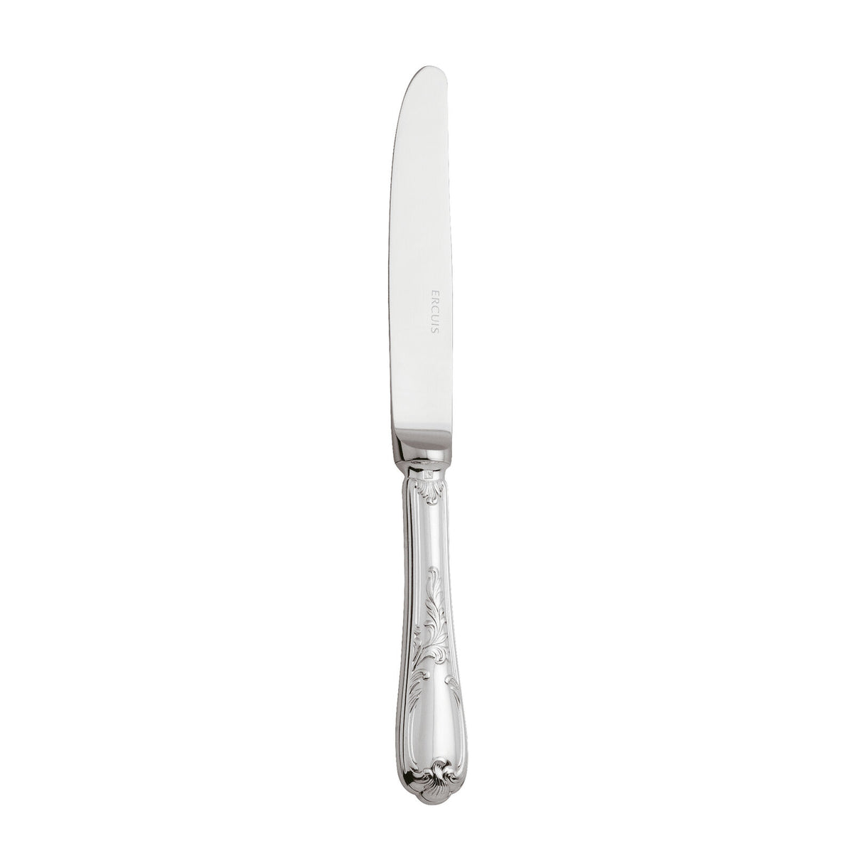 Dessert Knife | Silver Plated | Du Barry
