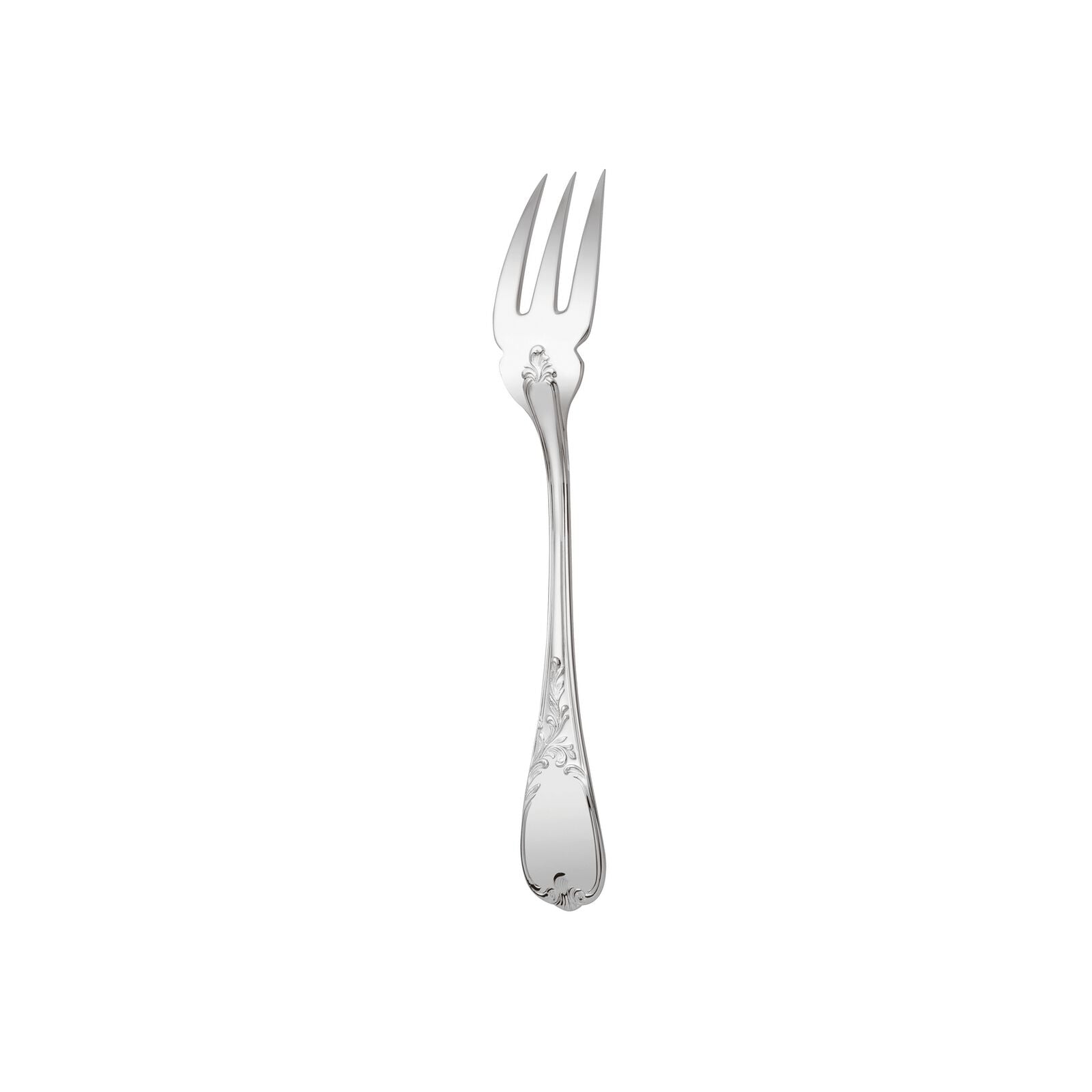 Fish Fork | Silver Plated | Du Barry