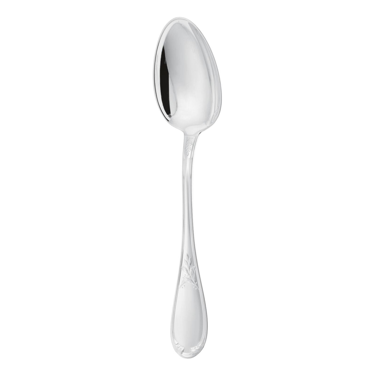 Dinner Spoon | Silver Plated | Lauriers