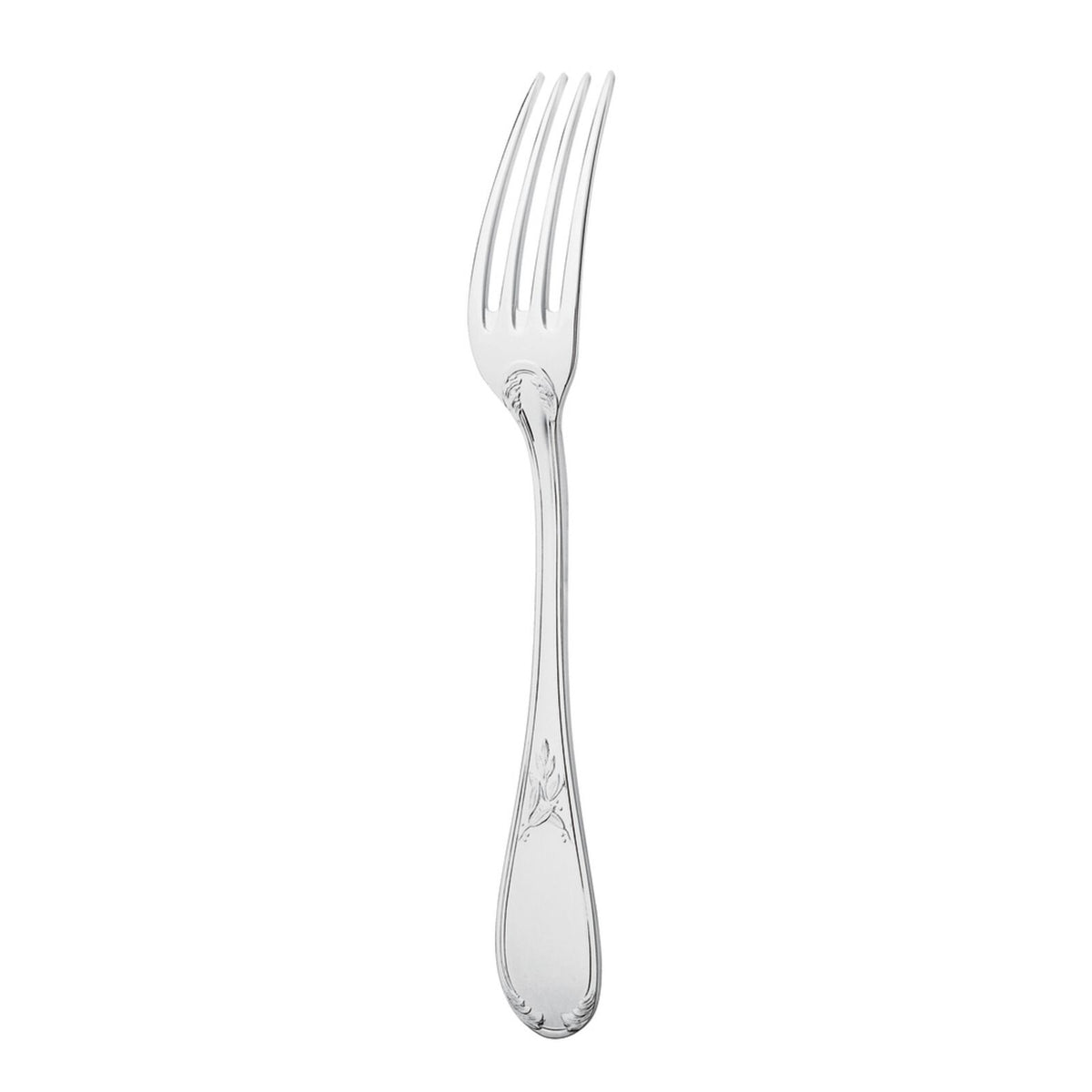 Dinner Fork | Silver Plated | Lauriers