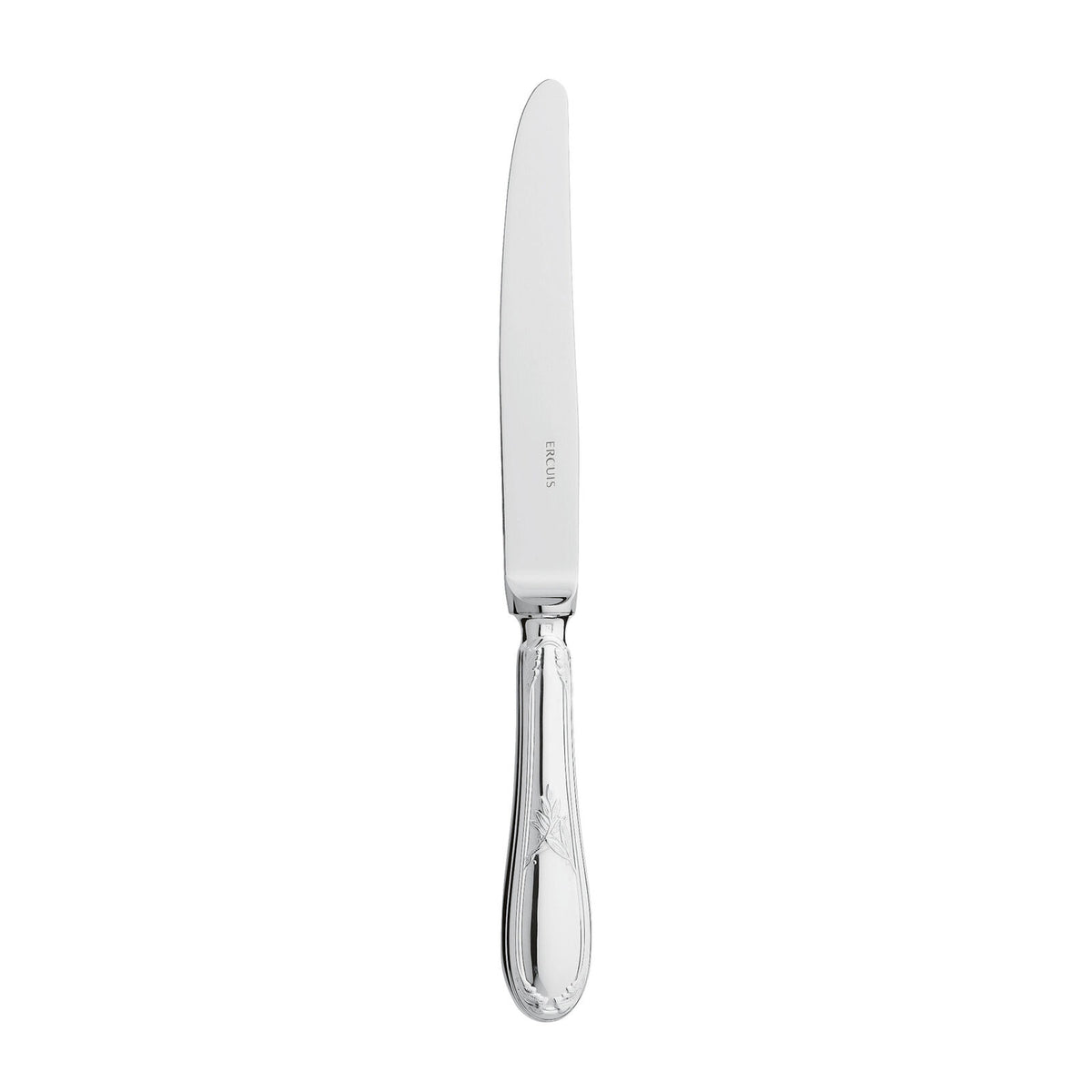 Dessert Knife | Silver Plated | Lauriers