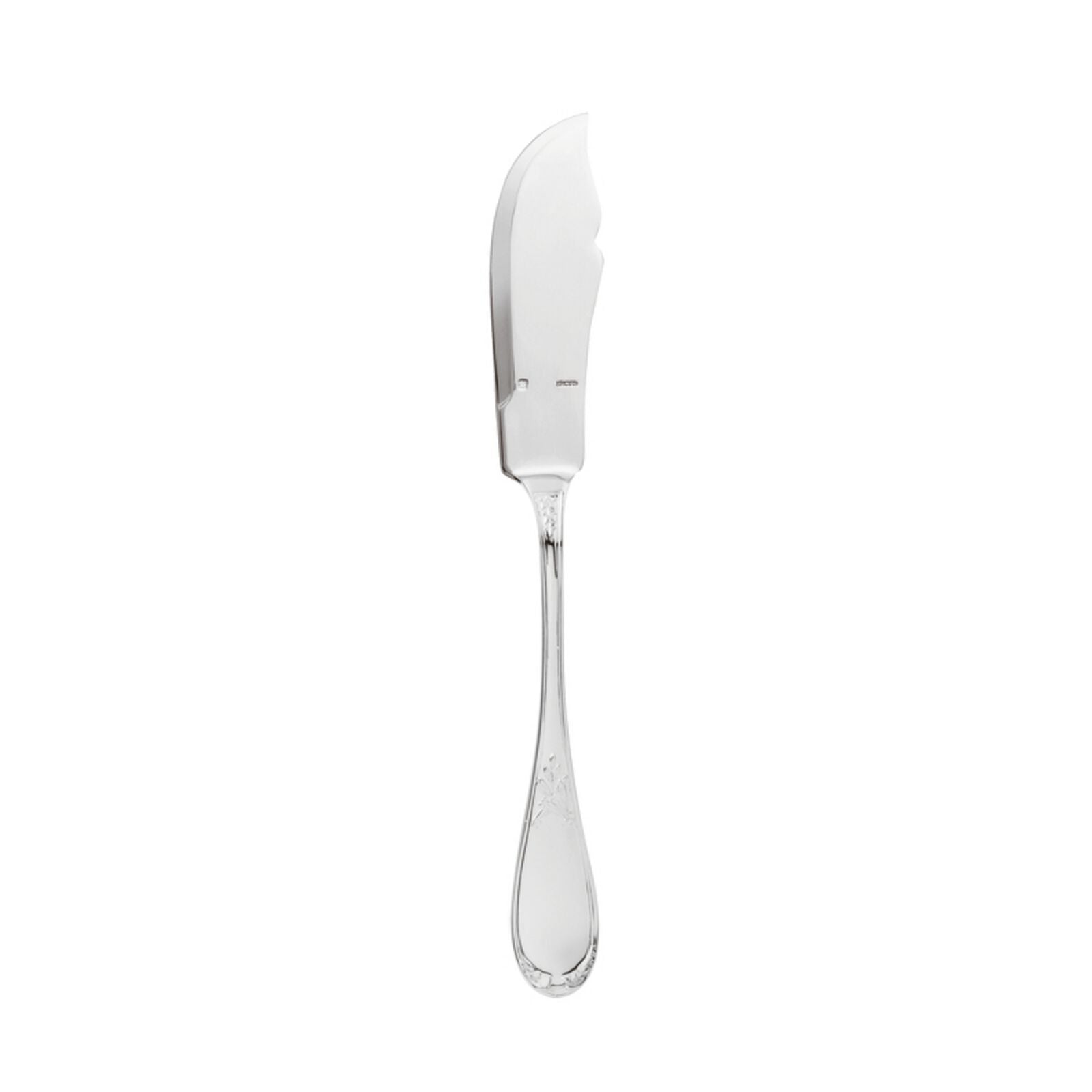 Fish Knife | Silver Plated | Lauriers