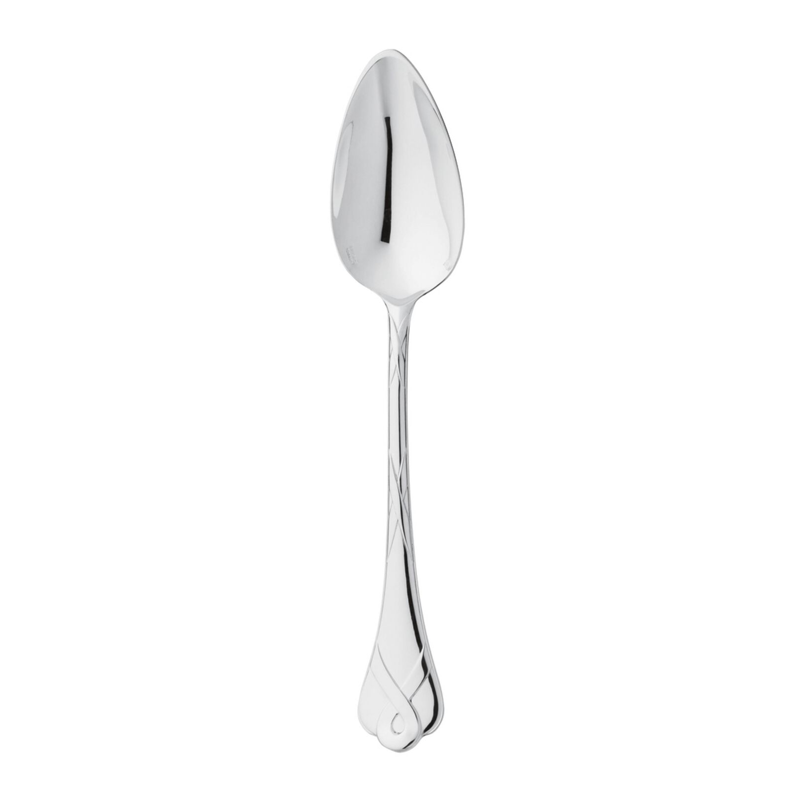 Dinner Spoon | Silver Plated | Paris