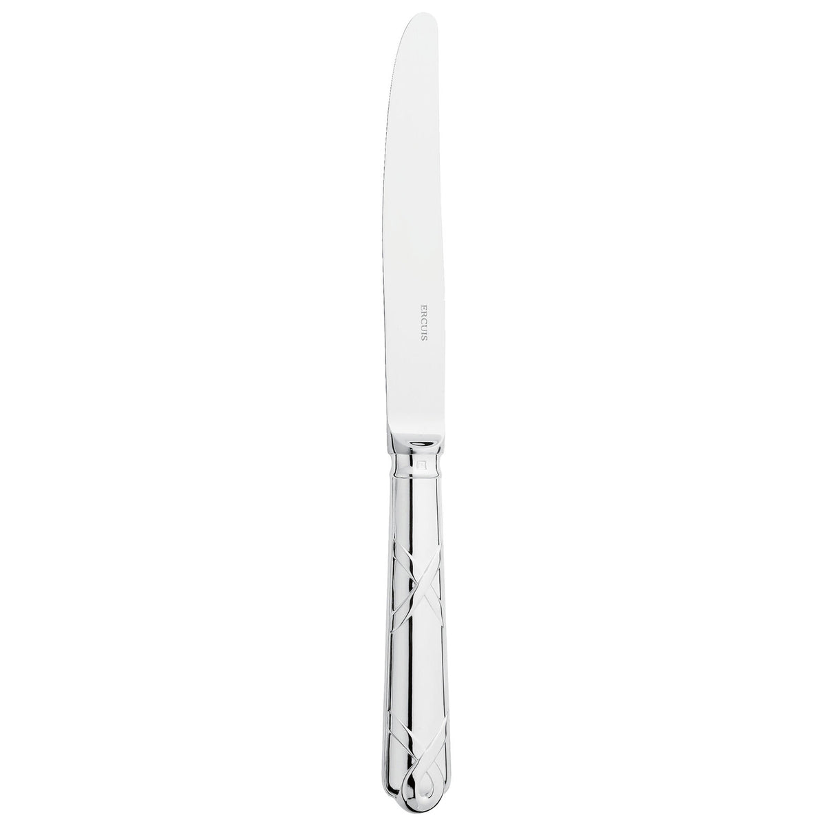 Dinner Knife | Silver Plated | Paris