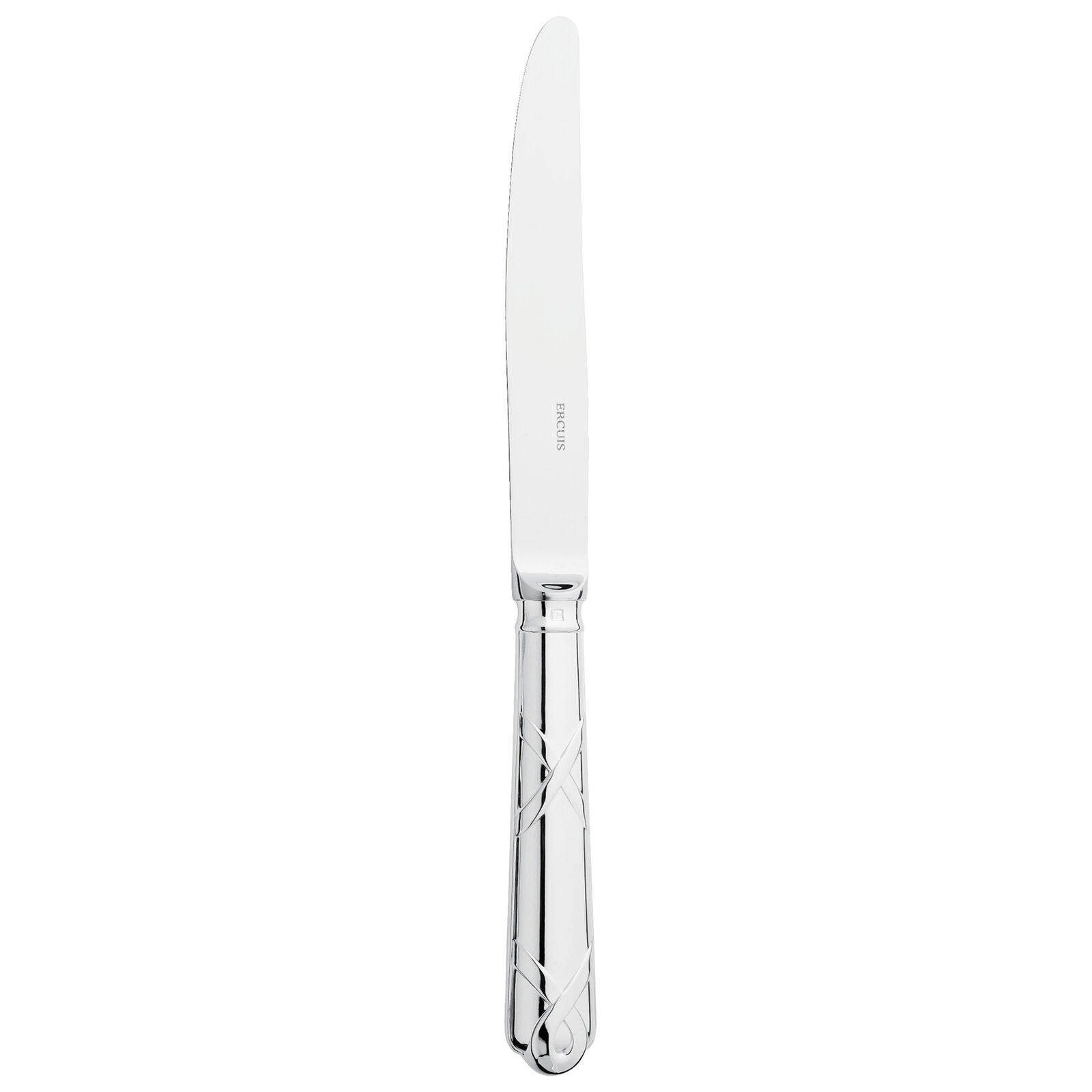 Dinner Knife | Silver Plated | Paris