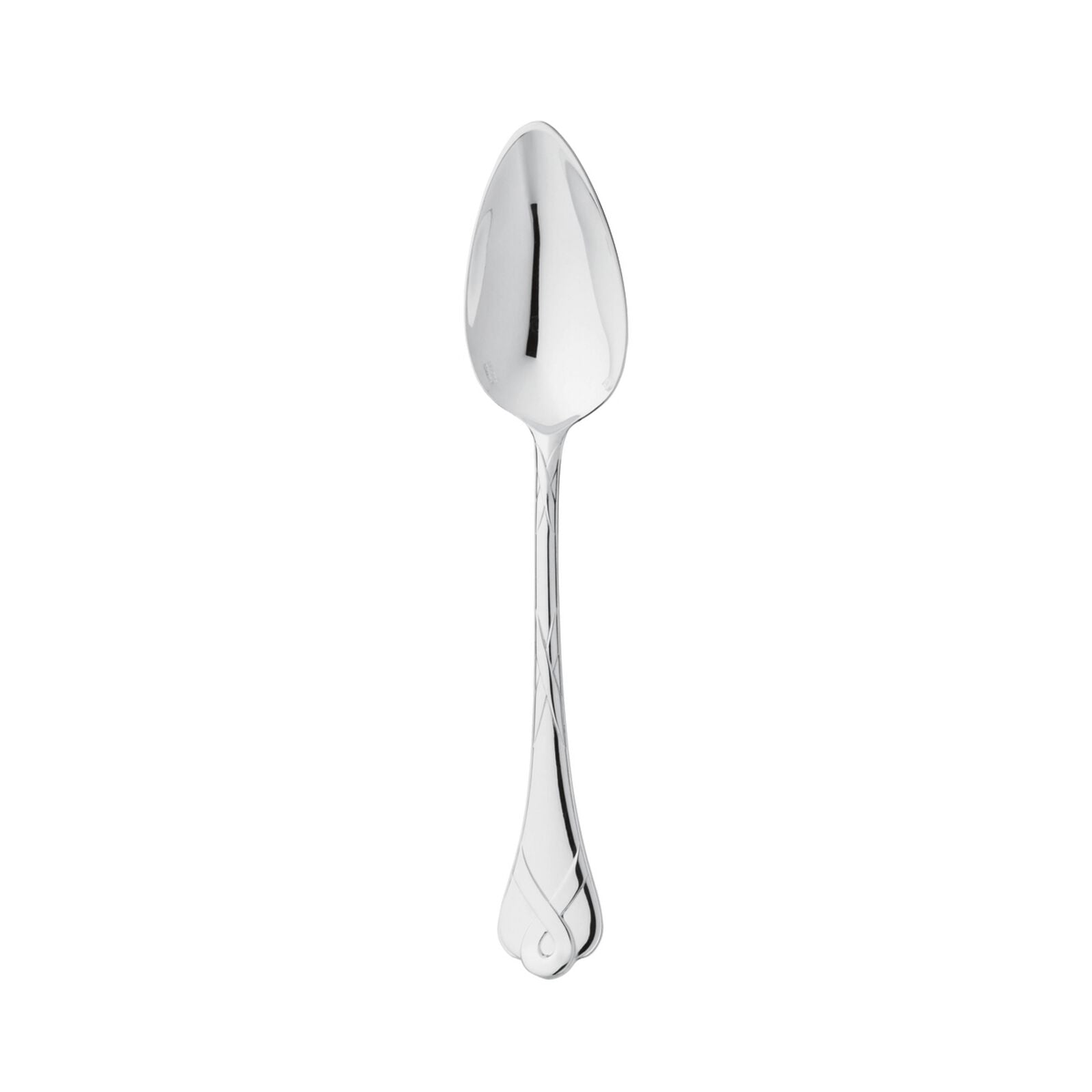 Dessert Spoon | Silver Plated | Paris