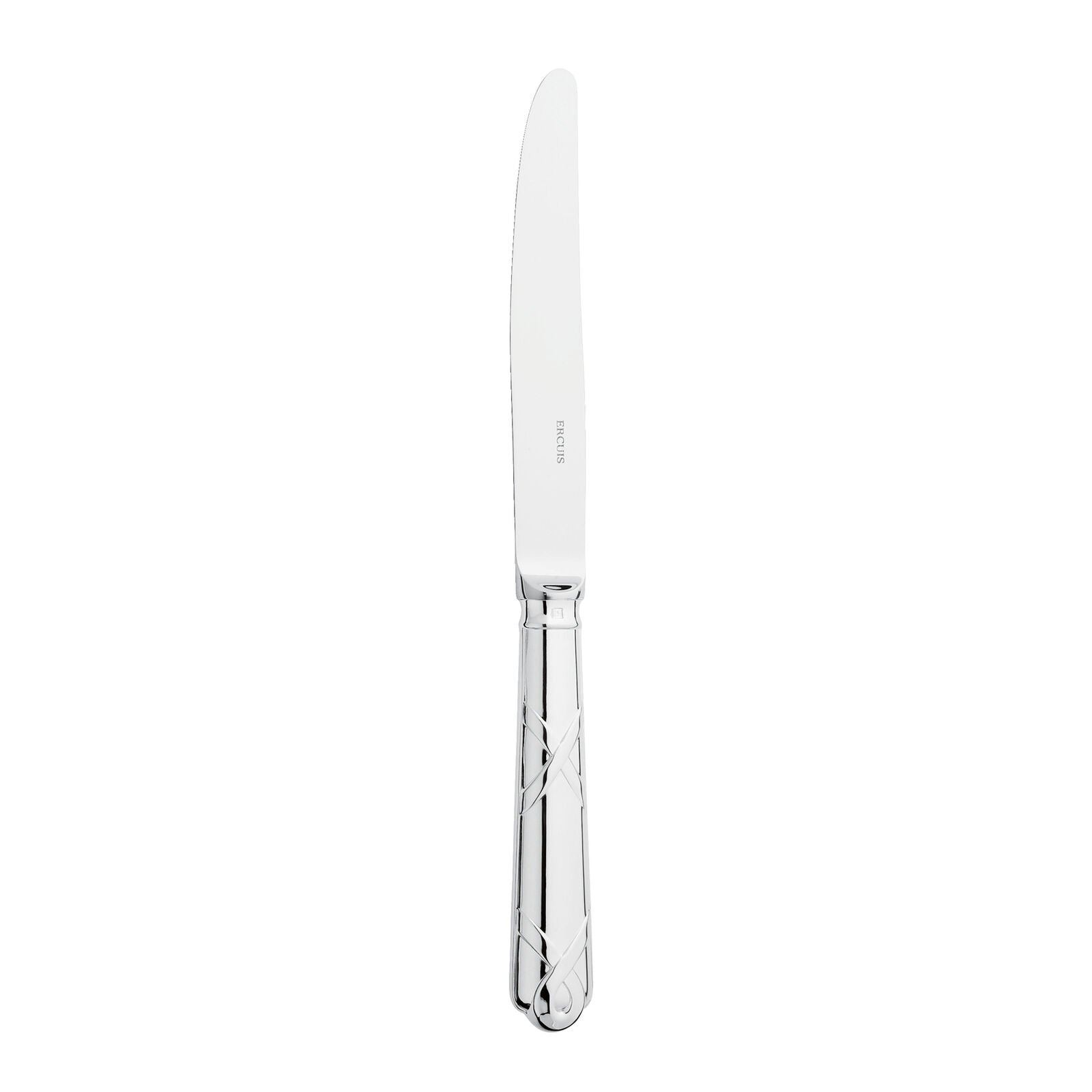 Dessert Knife | Silver Plated | Paris