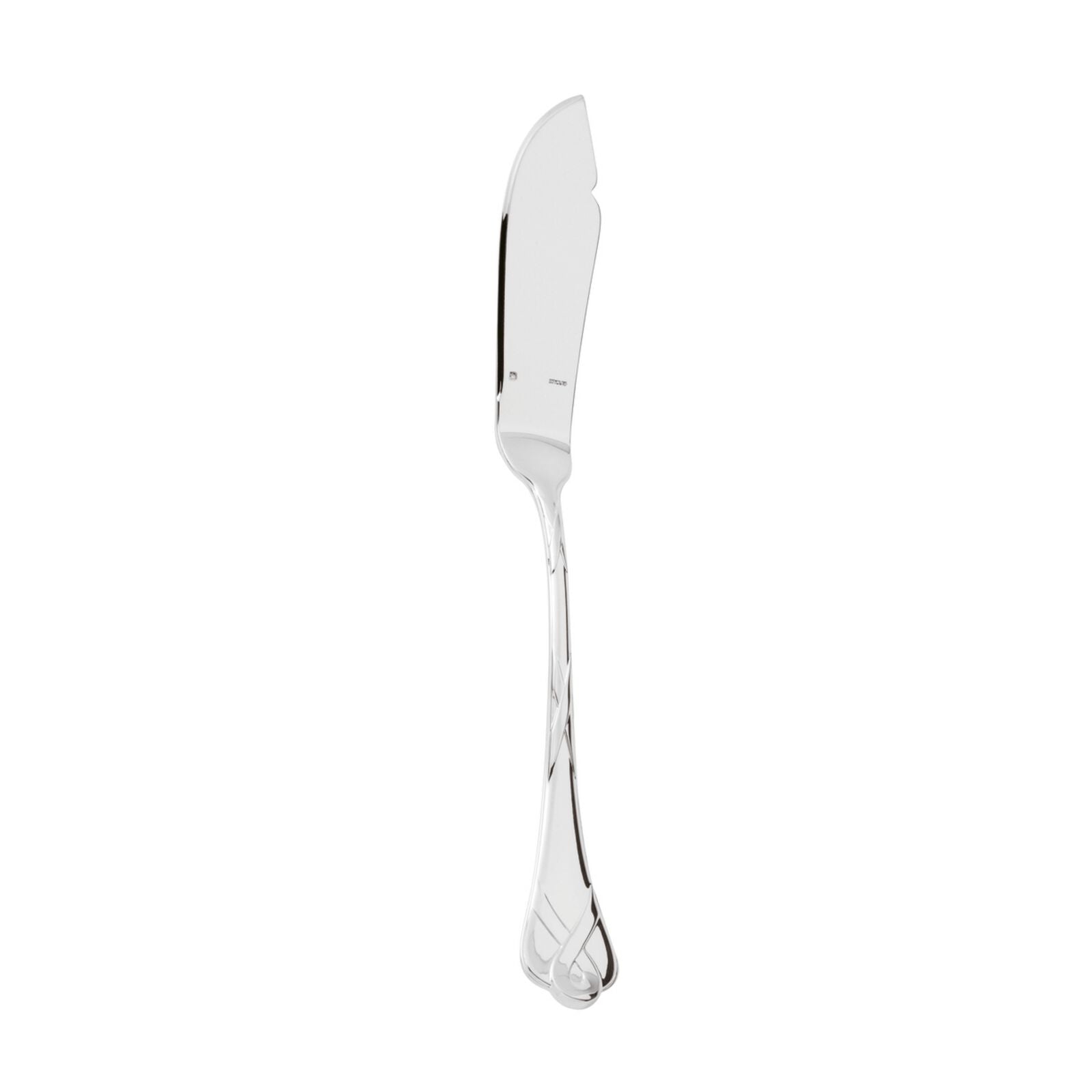 Fish Knife | Silver Plated | Paris