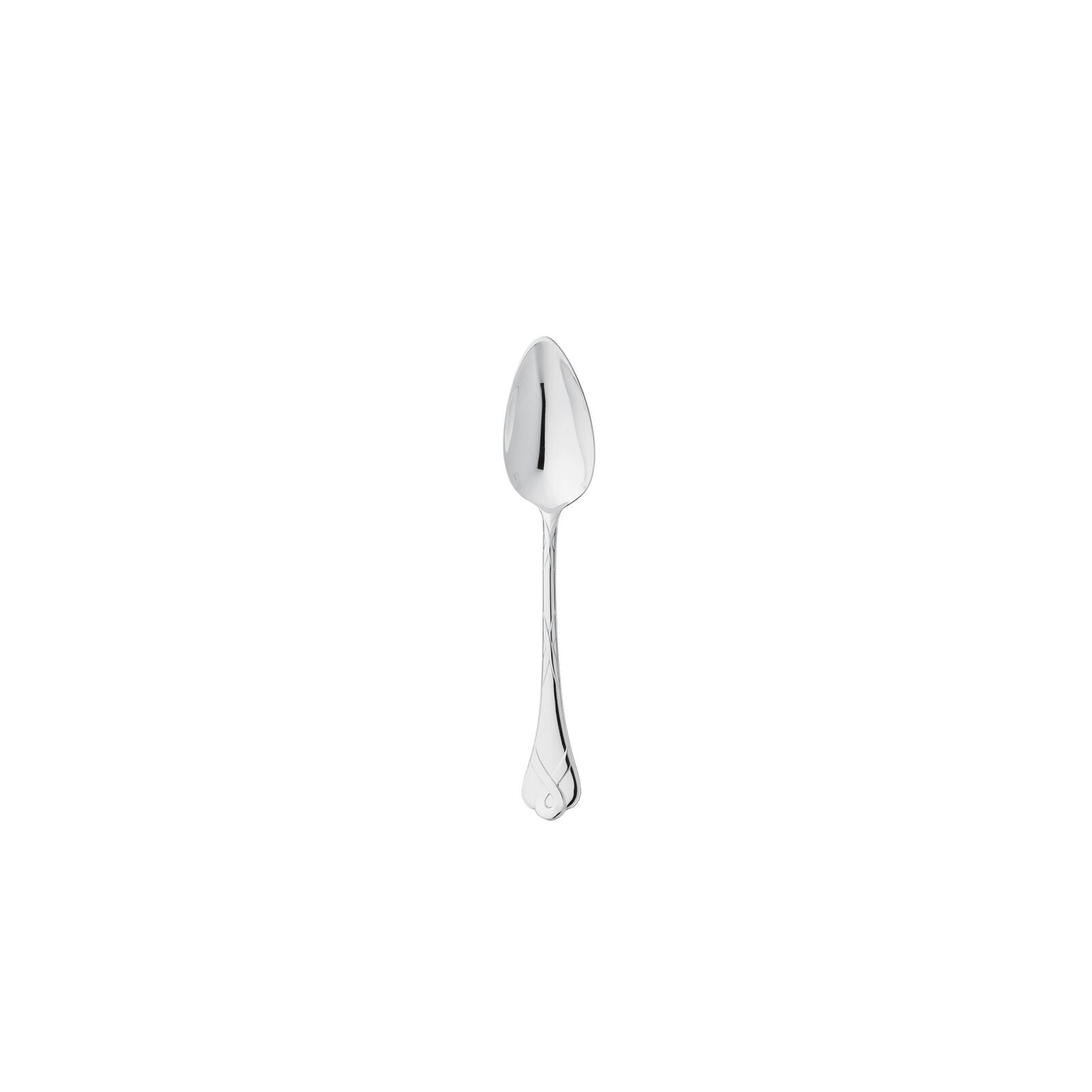 Moka Spoon | Silver Plated | Paris