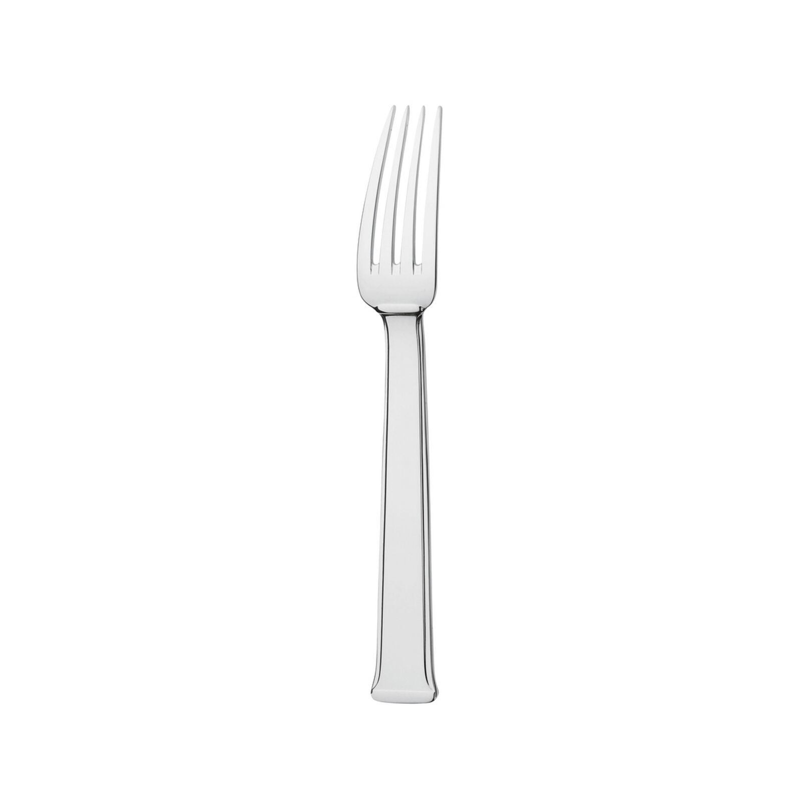 Fish Fork | Silver Plated | Séquoia