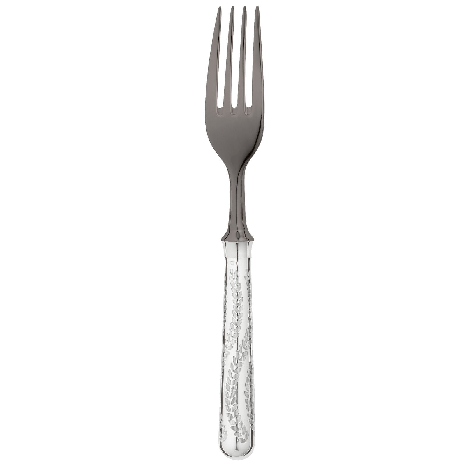 Dinner Fork PVD Gold / | Silver Plated | Miroir Eden