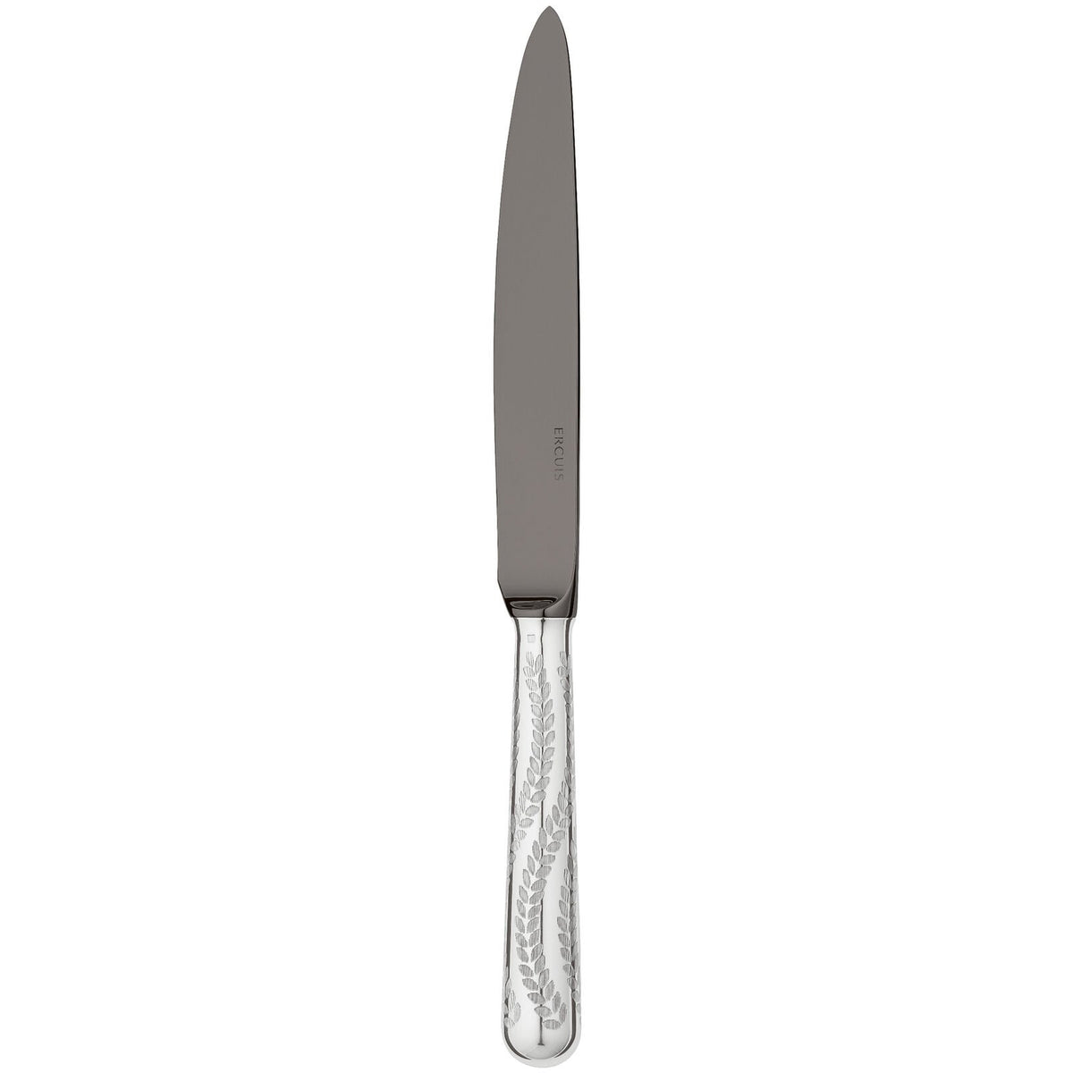 Dinner Knife | Silver Plated | Miroir Eden
