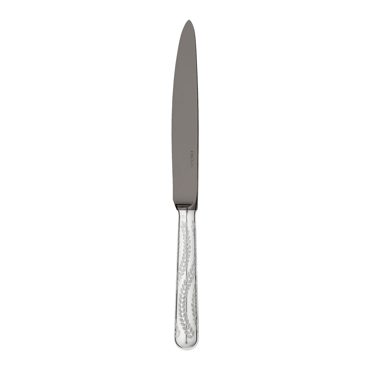 Dessert Knife | Silver Plated | Miroir Eden