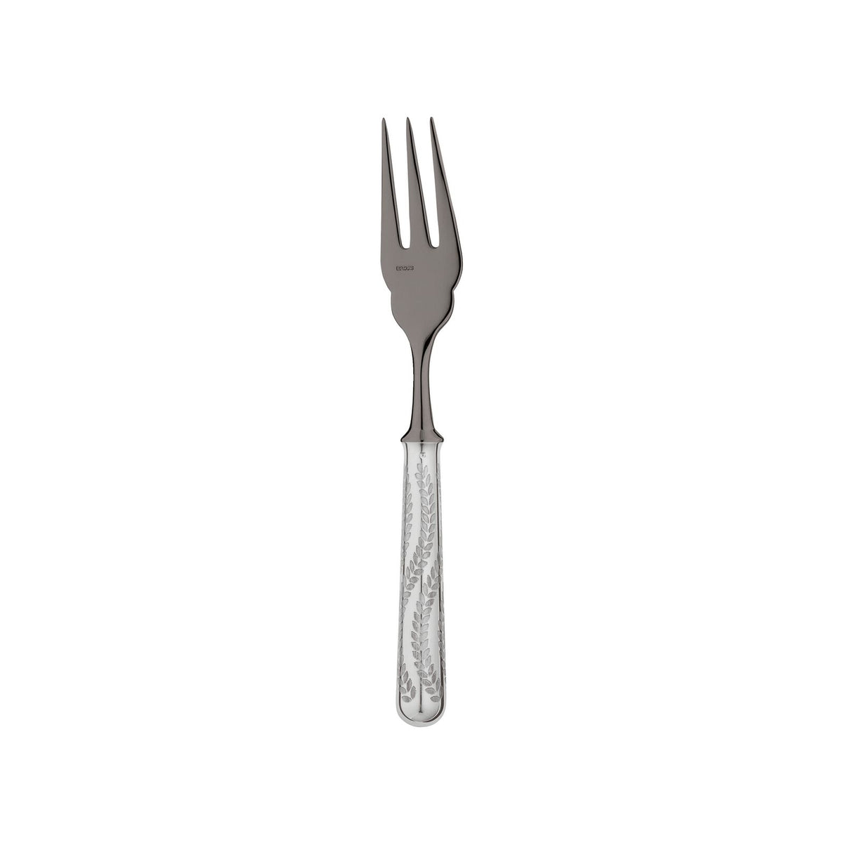 Fish Fork | Silver Plated | Miroir Eden