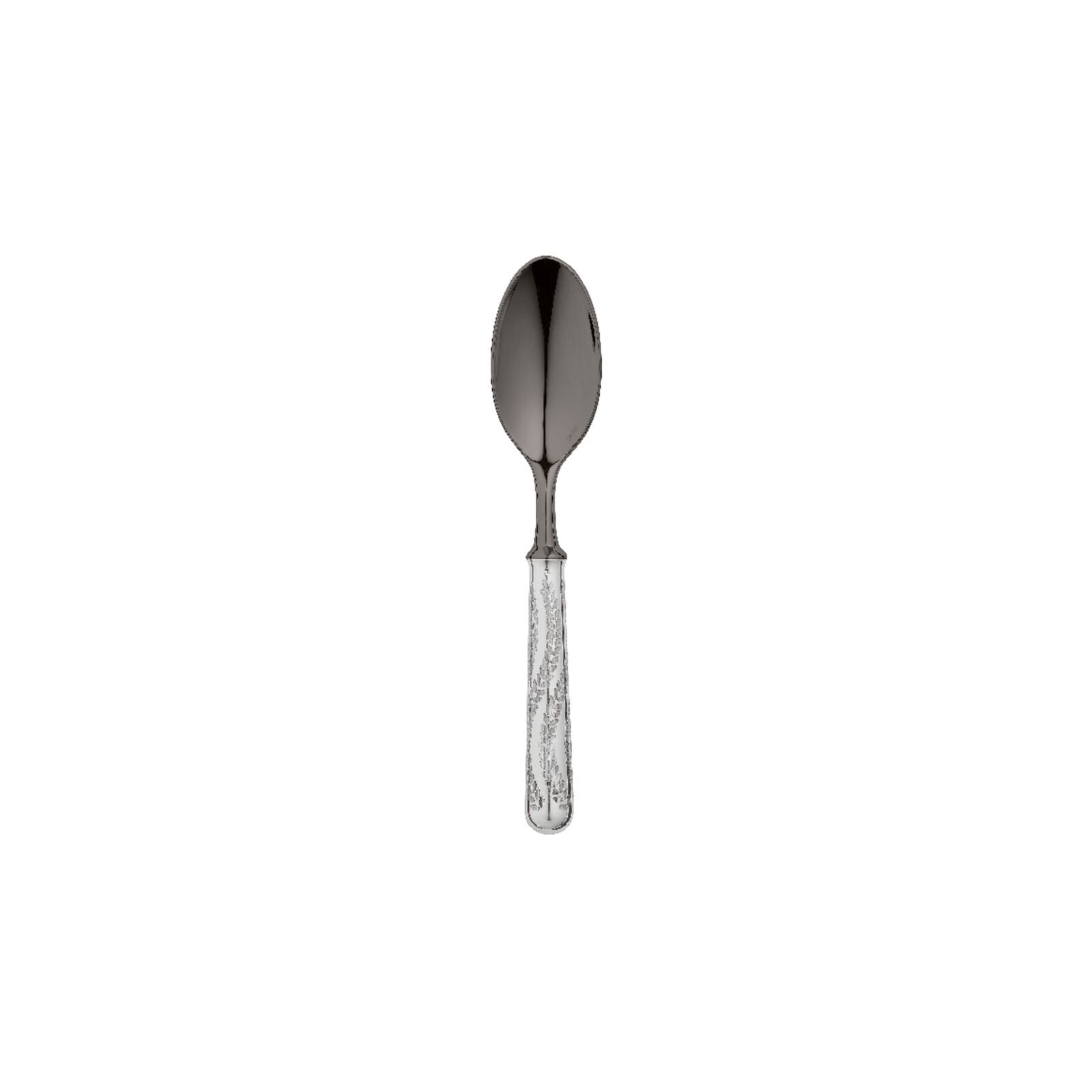 Tea Spoon PVD Gold / | Silver Plated | Miroir Eden