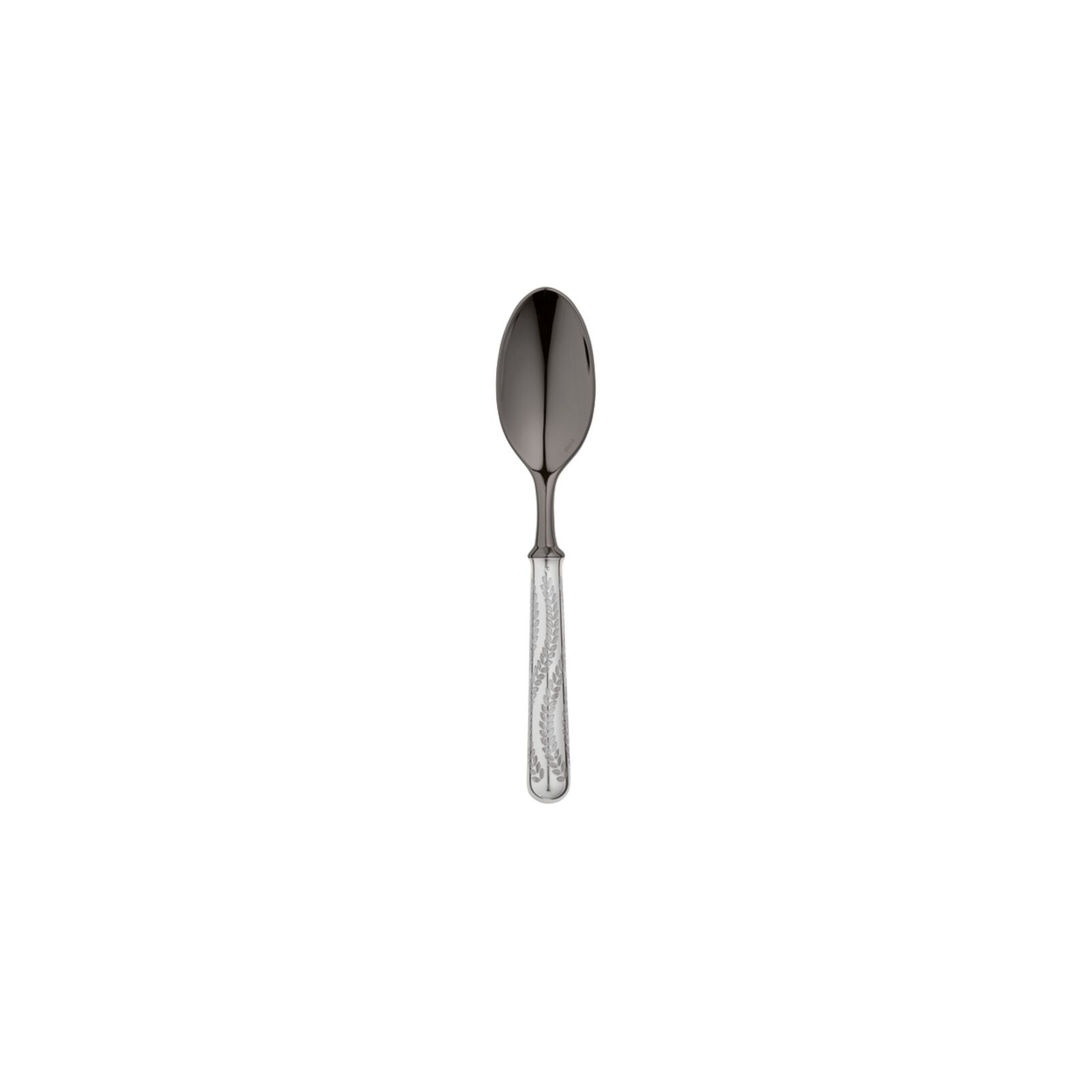 Moka Spoon PVD Gold / | Silver Plated | Miroir Eden