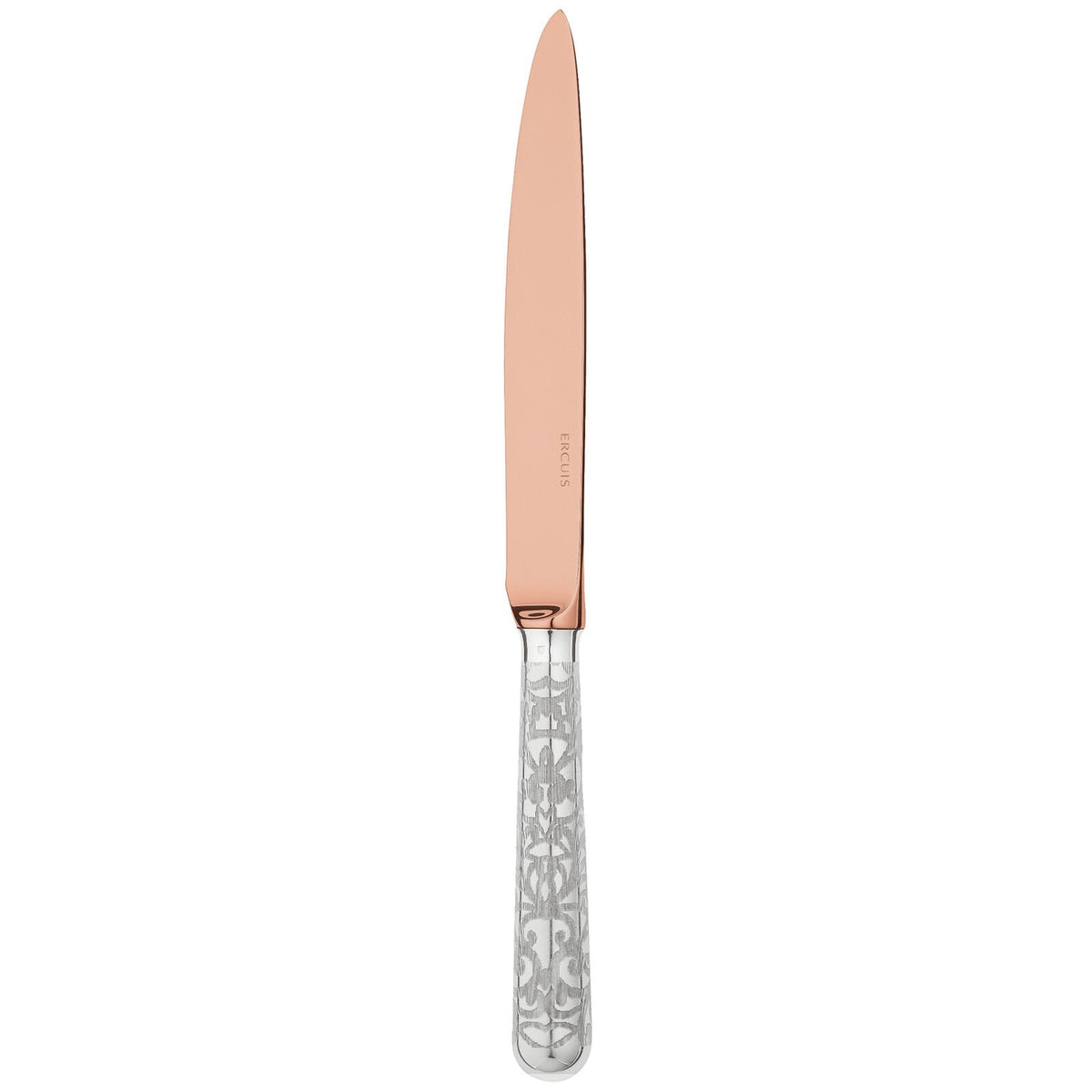 Dinner Knife | Silver Plated | Miroir Tolède