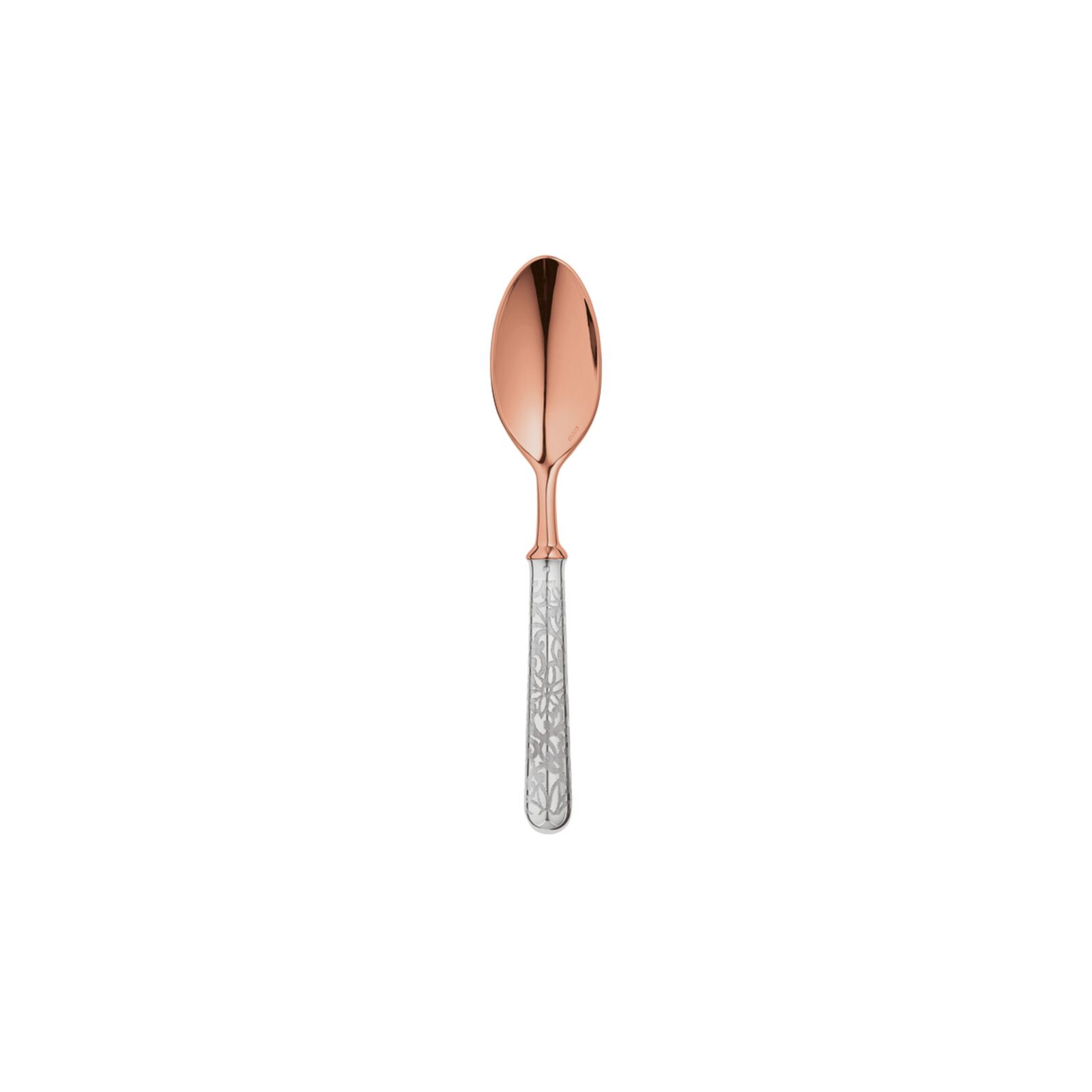 Tea Spoon | Silver Plated | Miroir Tolède