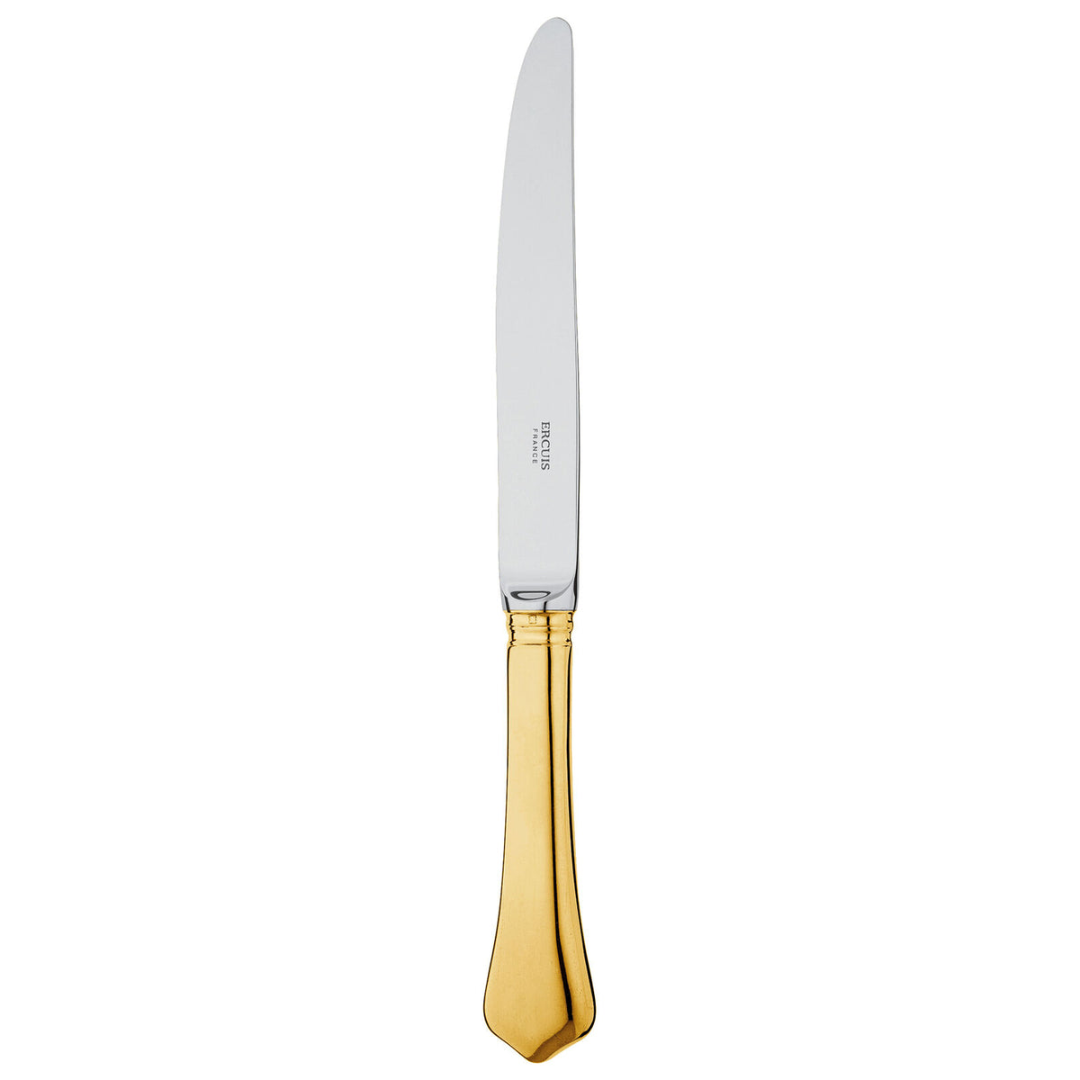 Dinner Knife Gold Plated | Brantôme