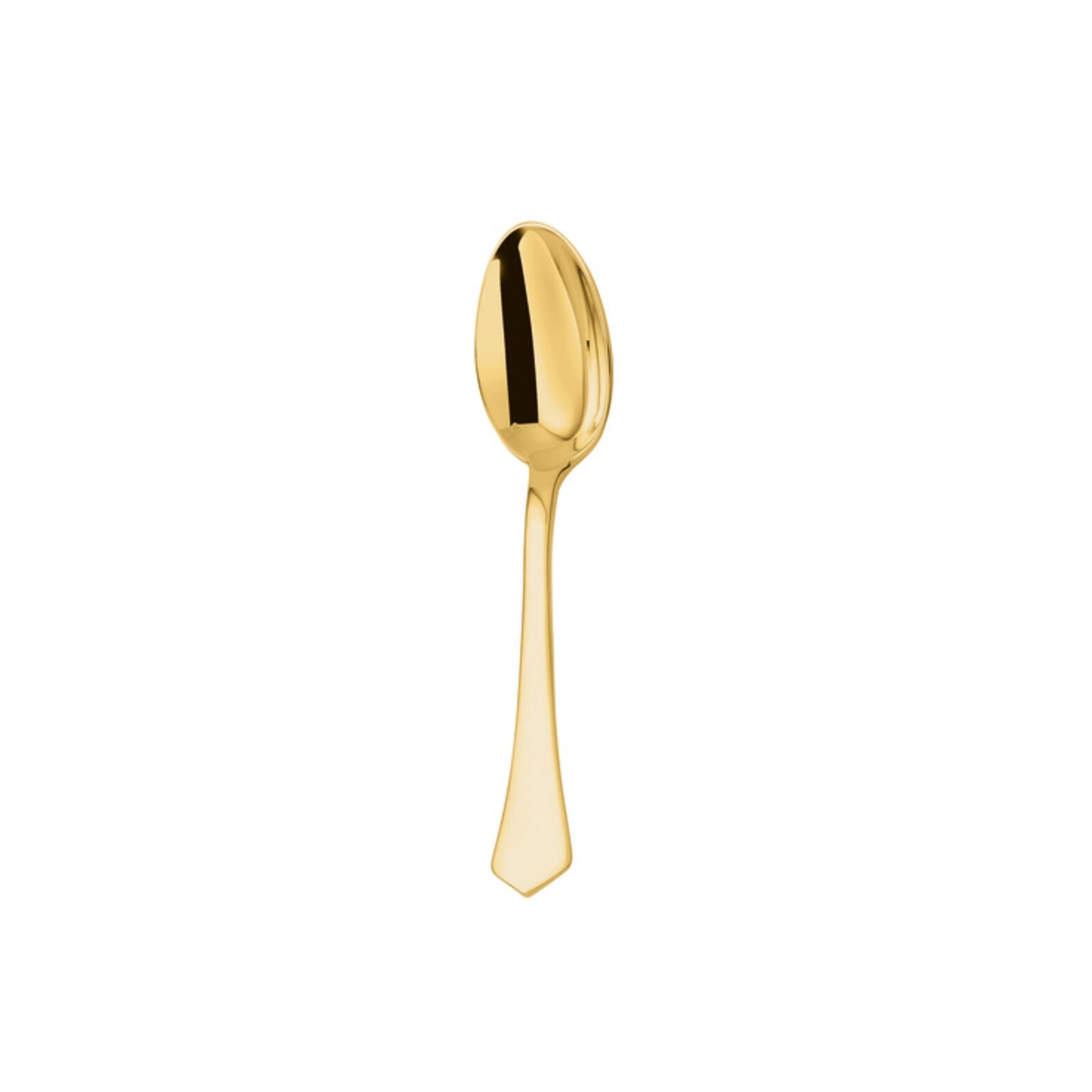 Moka Spoon Gold Plated | Brantôme