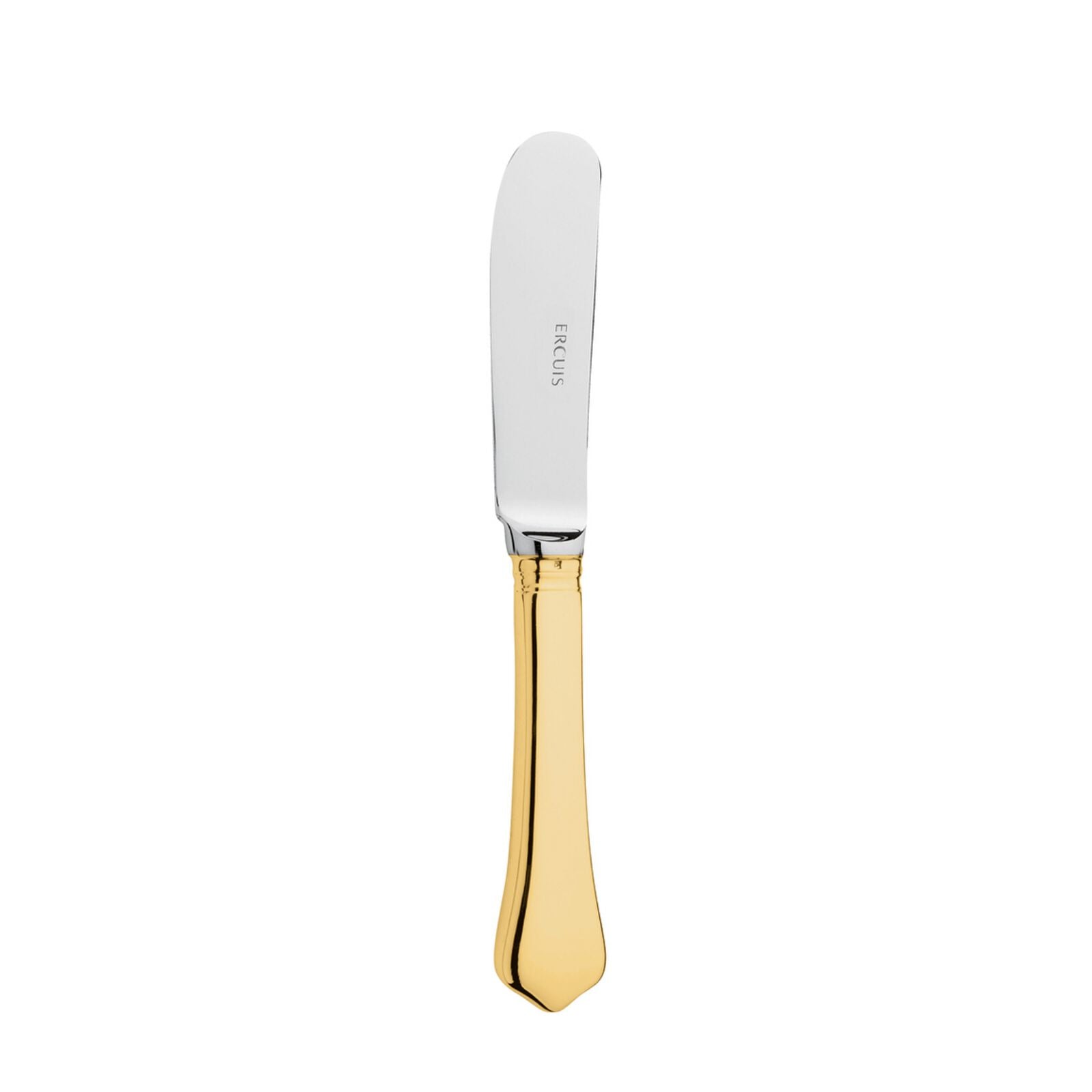 Butter knife Gold Plated | Brantôme