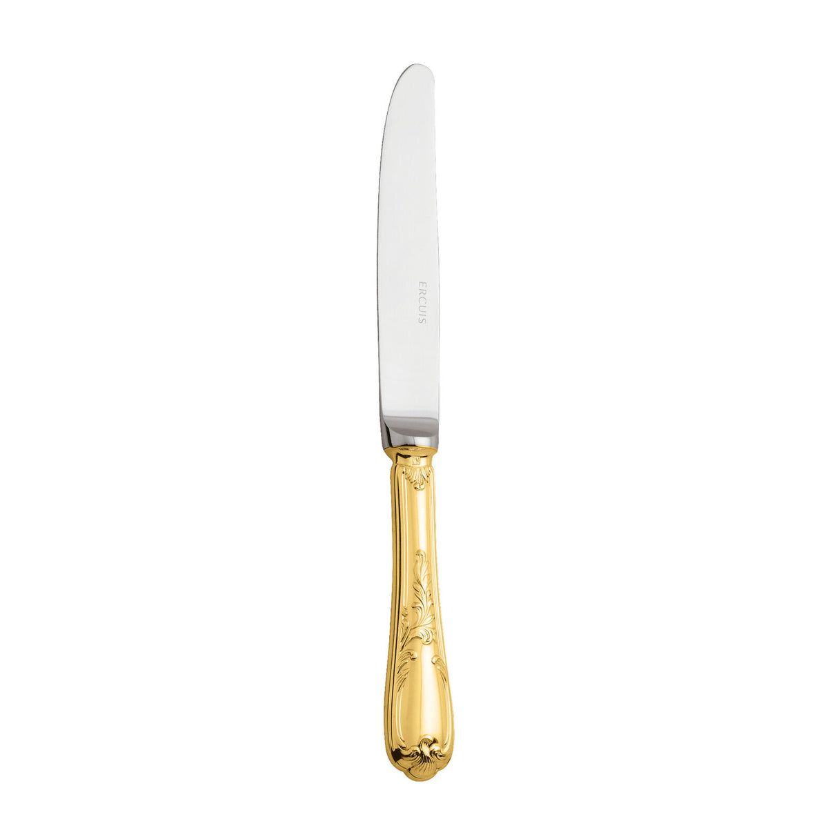 Dessert Knife Gold Plated | Du Barry