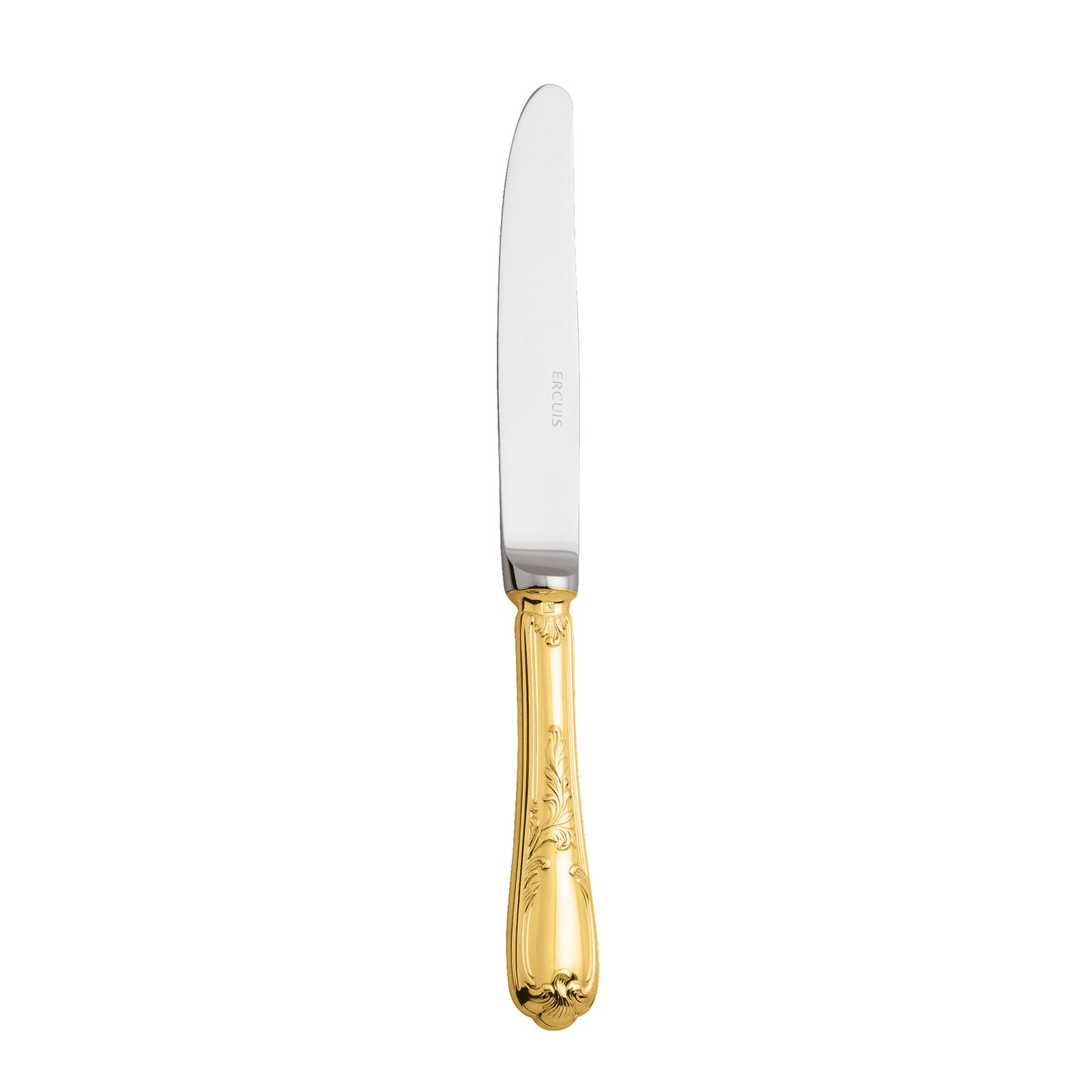 Dessert Knife Gold Plated | Du Barry