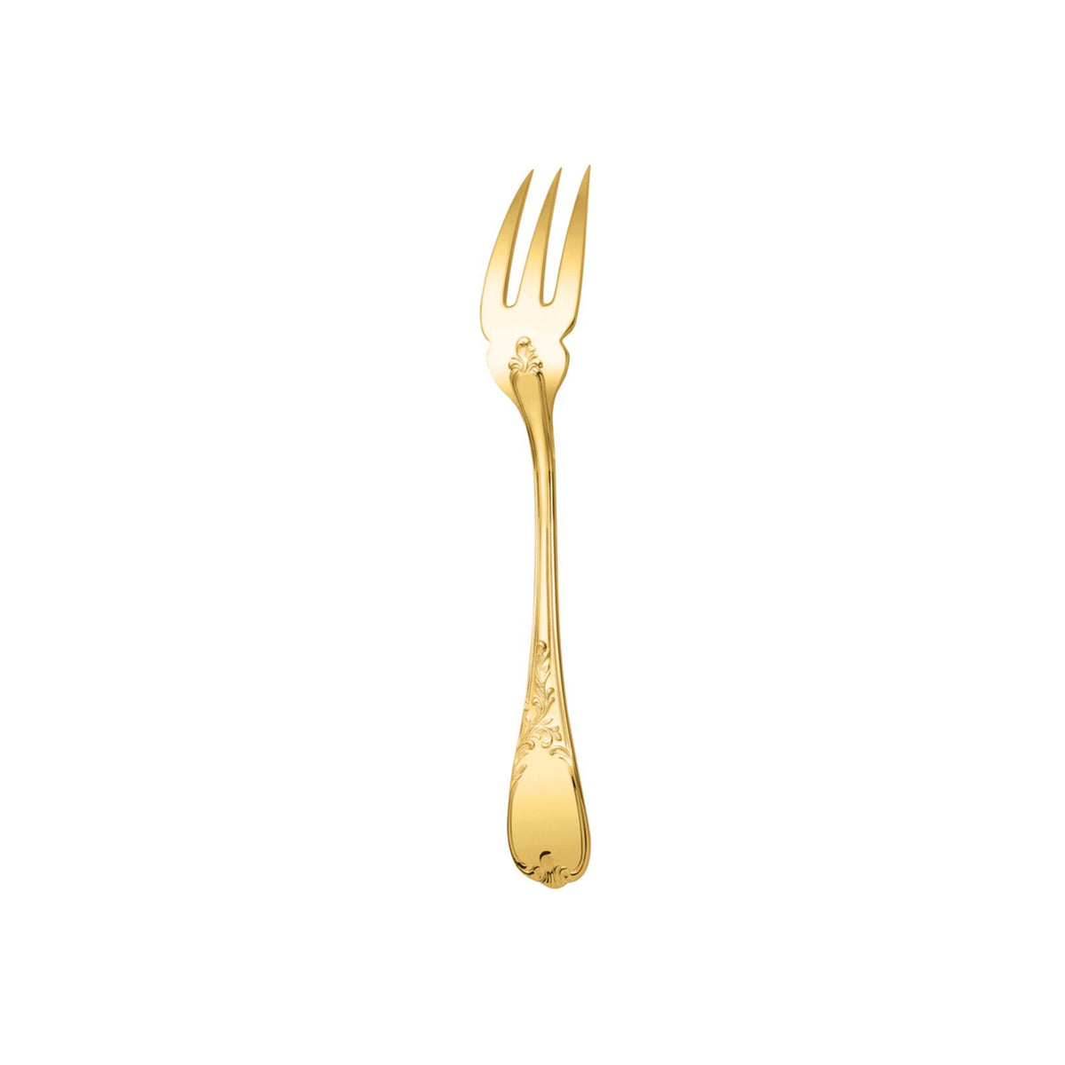 Fish Fork Gold Plated | Du Barry