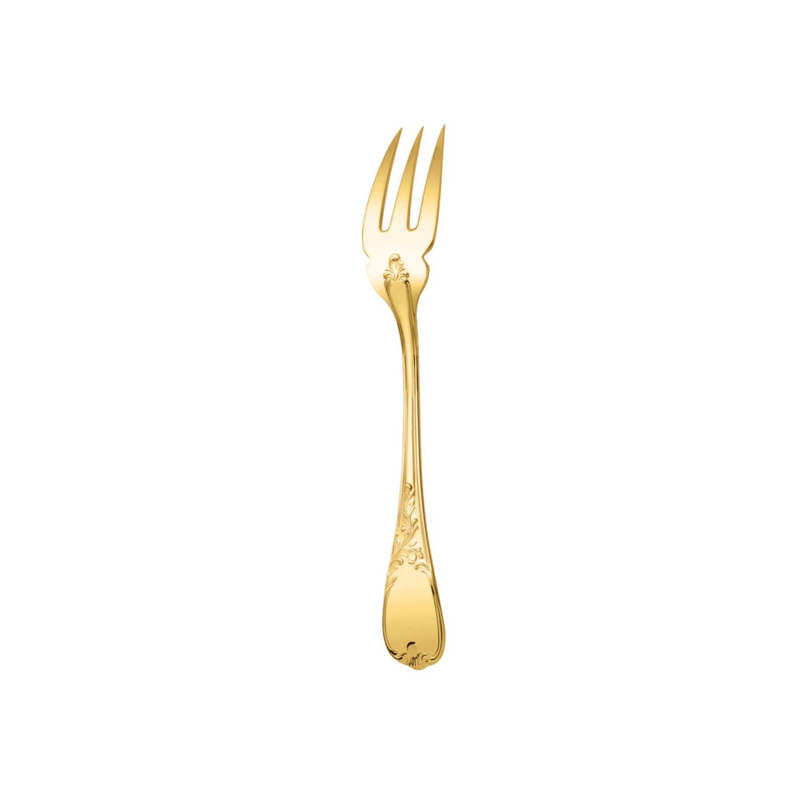 Fish Fork Gold Plated | Du Barry