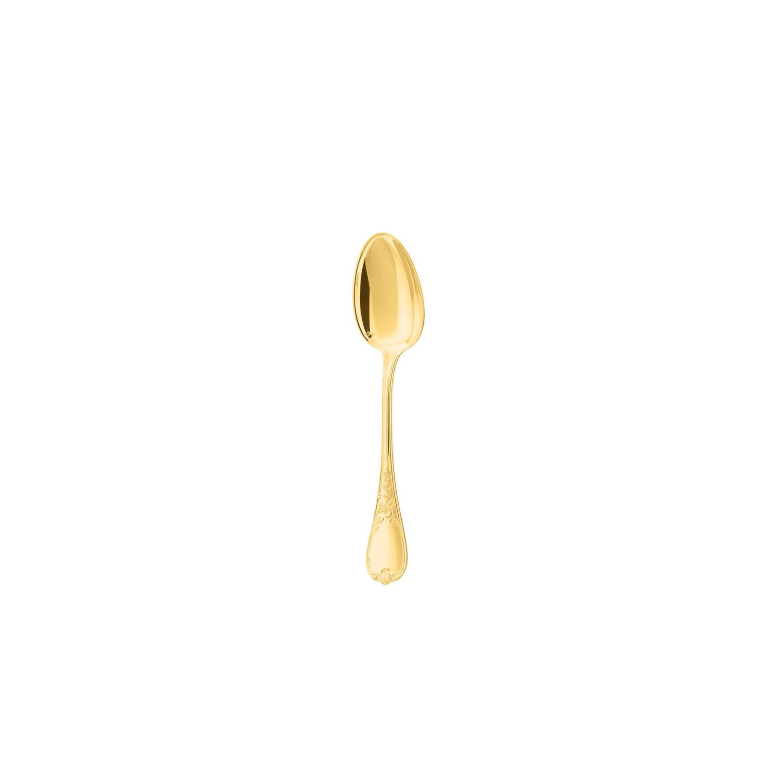 Moka Spoon Gold Plated | Du Barry