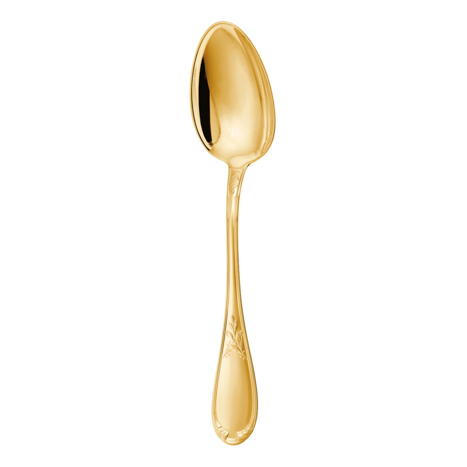 Dinner Spoon Gold Plated | Lauriers