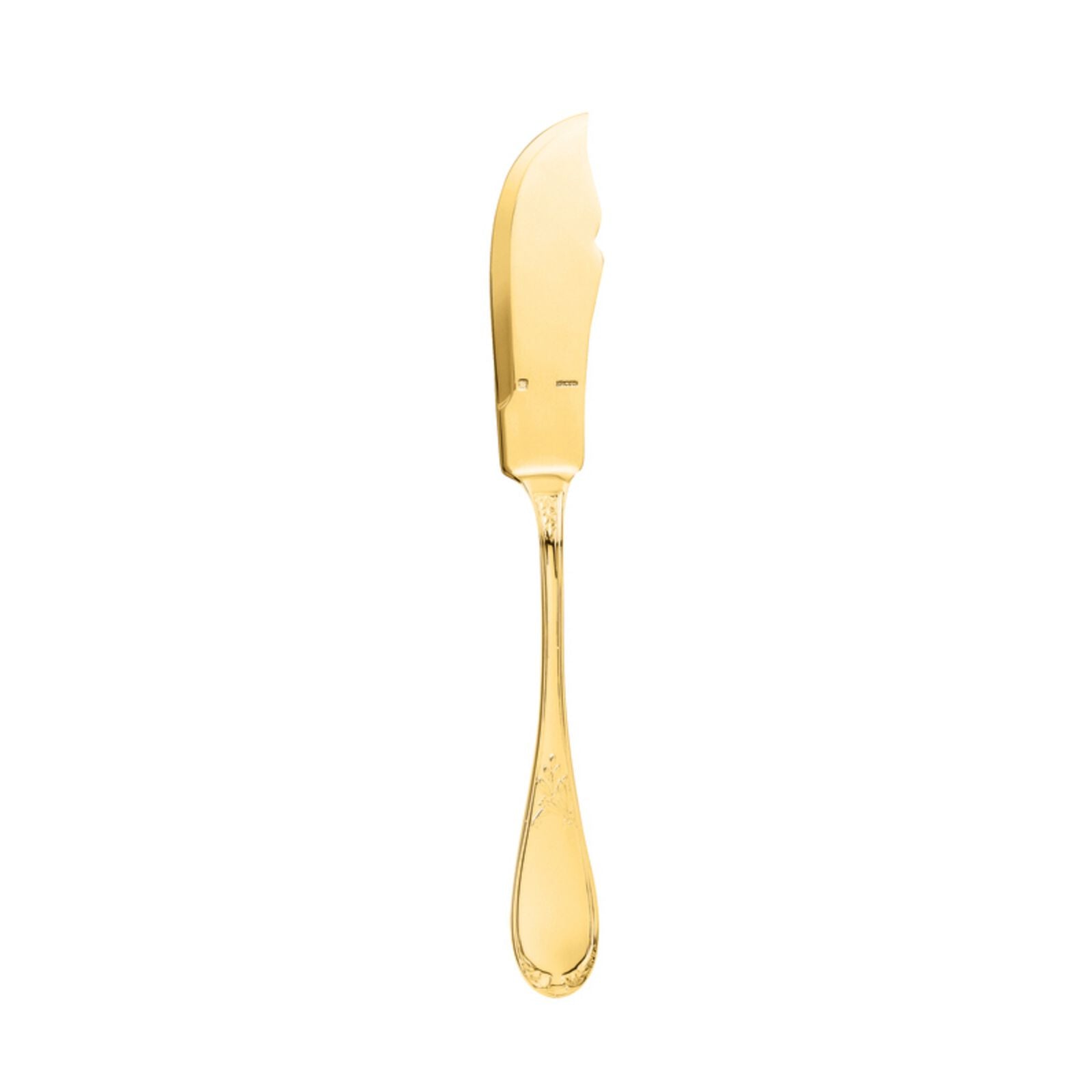 Fish Knife Gold Plated | Lauriers