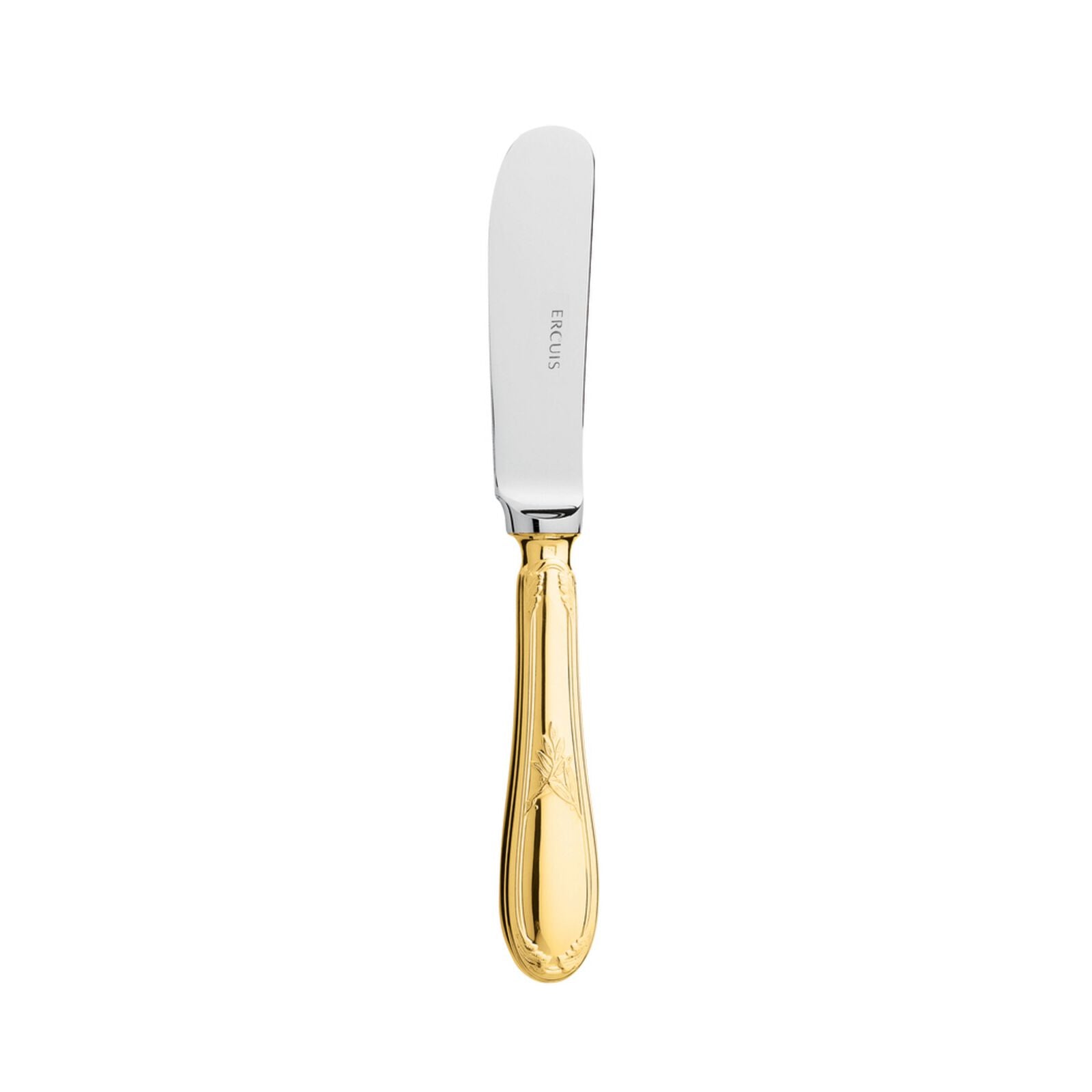 Butter knife Gold Plated | Lauriers