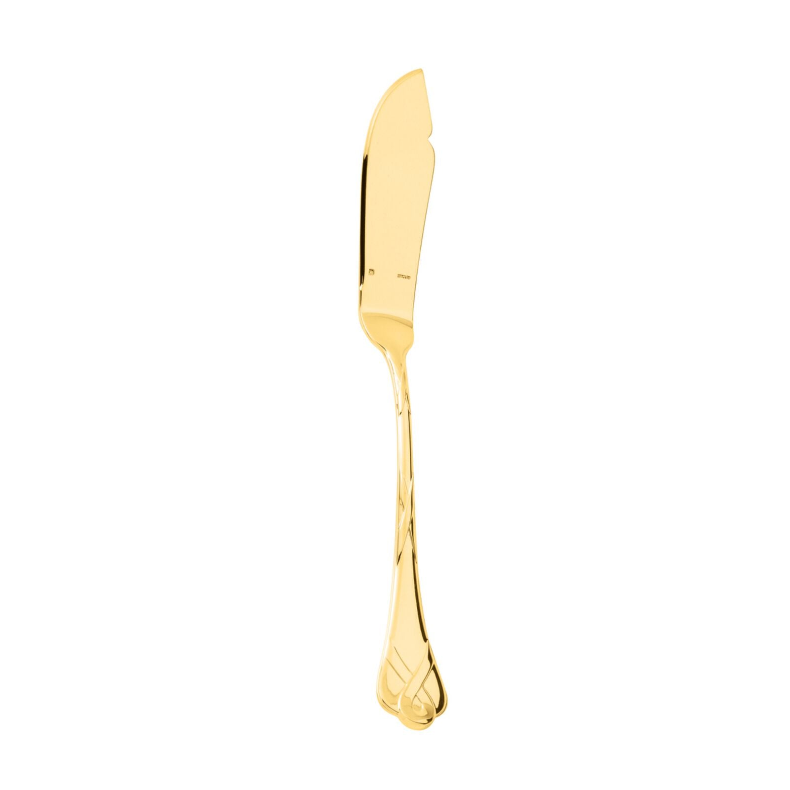 Fish Knife Gold Plated | Paris