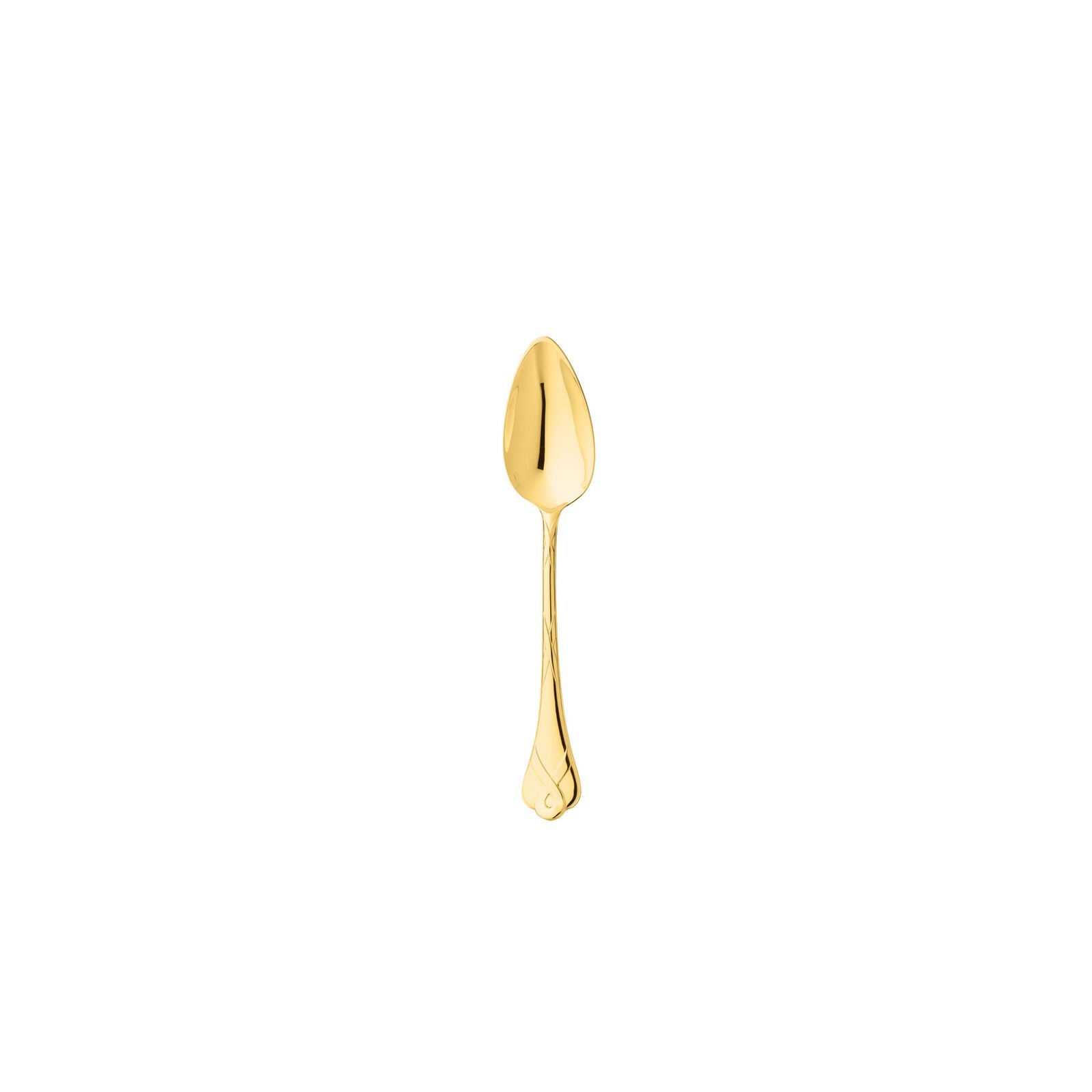 Moka Spoon Gold Plated | Paris