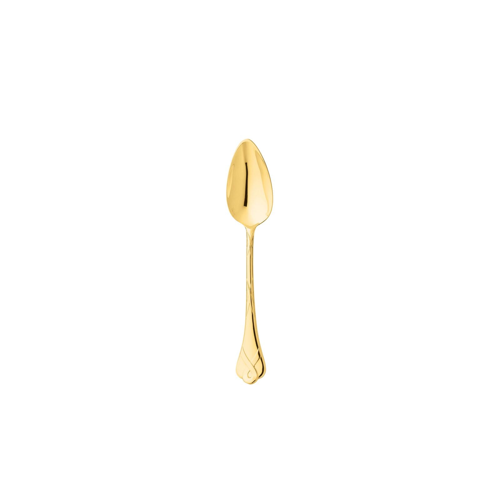 Tea Spoon Gold Plated | Paris