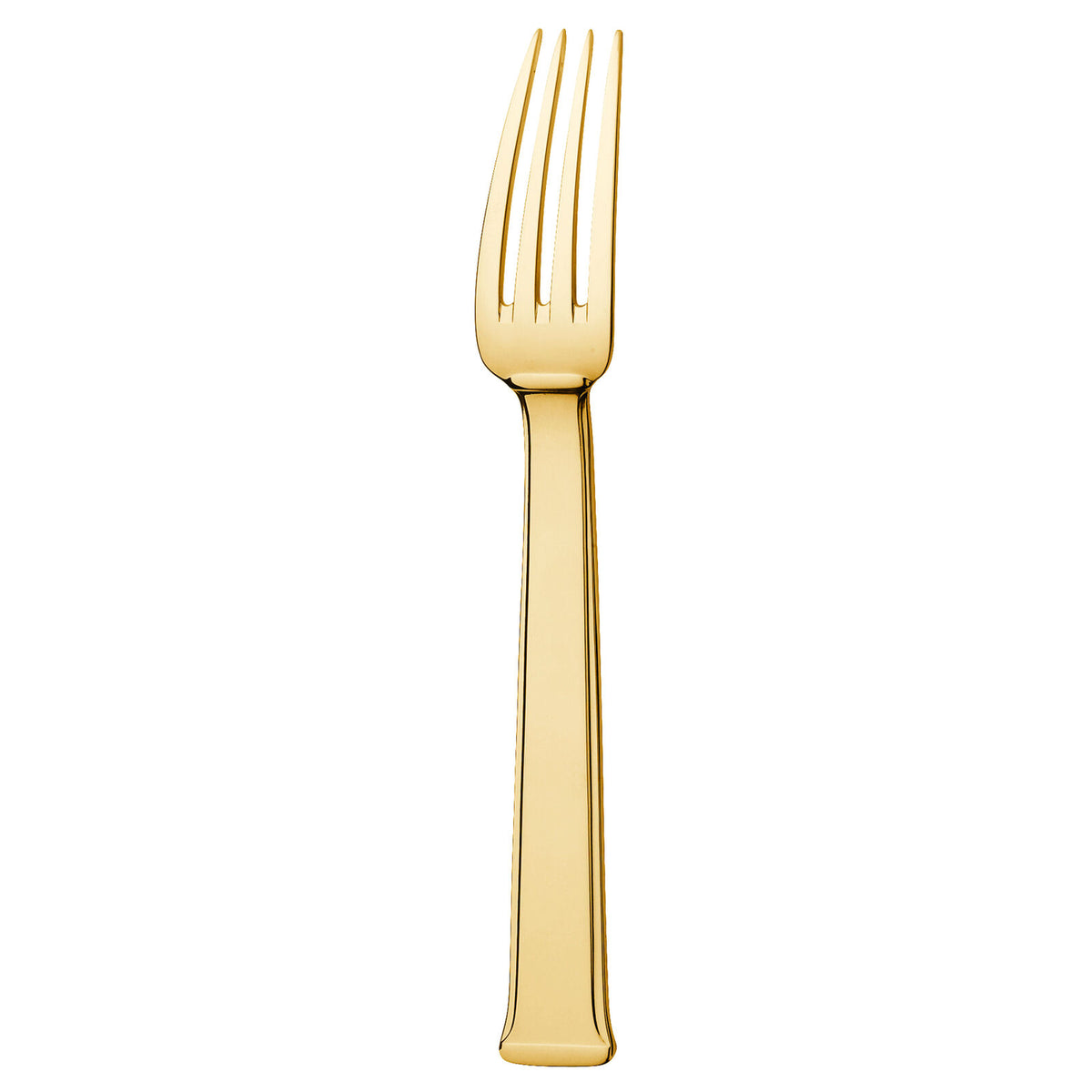 Dinner Fork Gold Plated | Séquoia