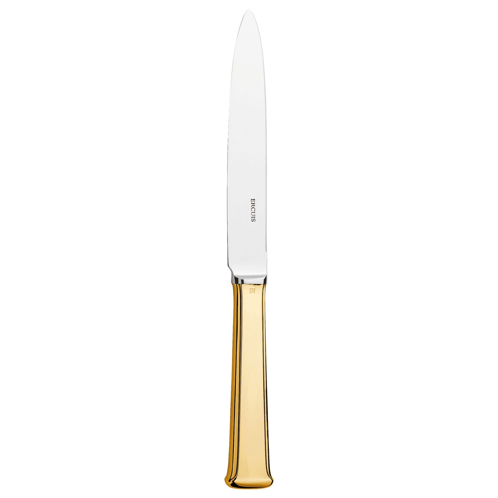 Dinner Knife Gold Plated | Séquoia