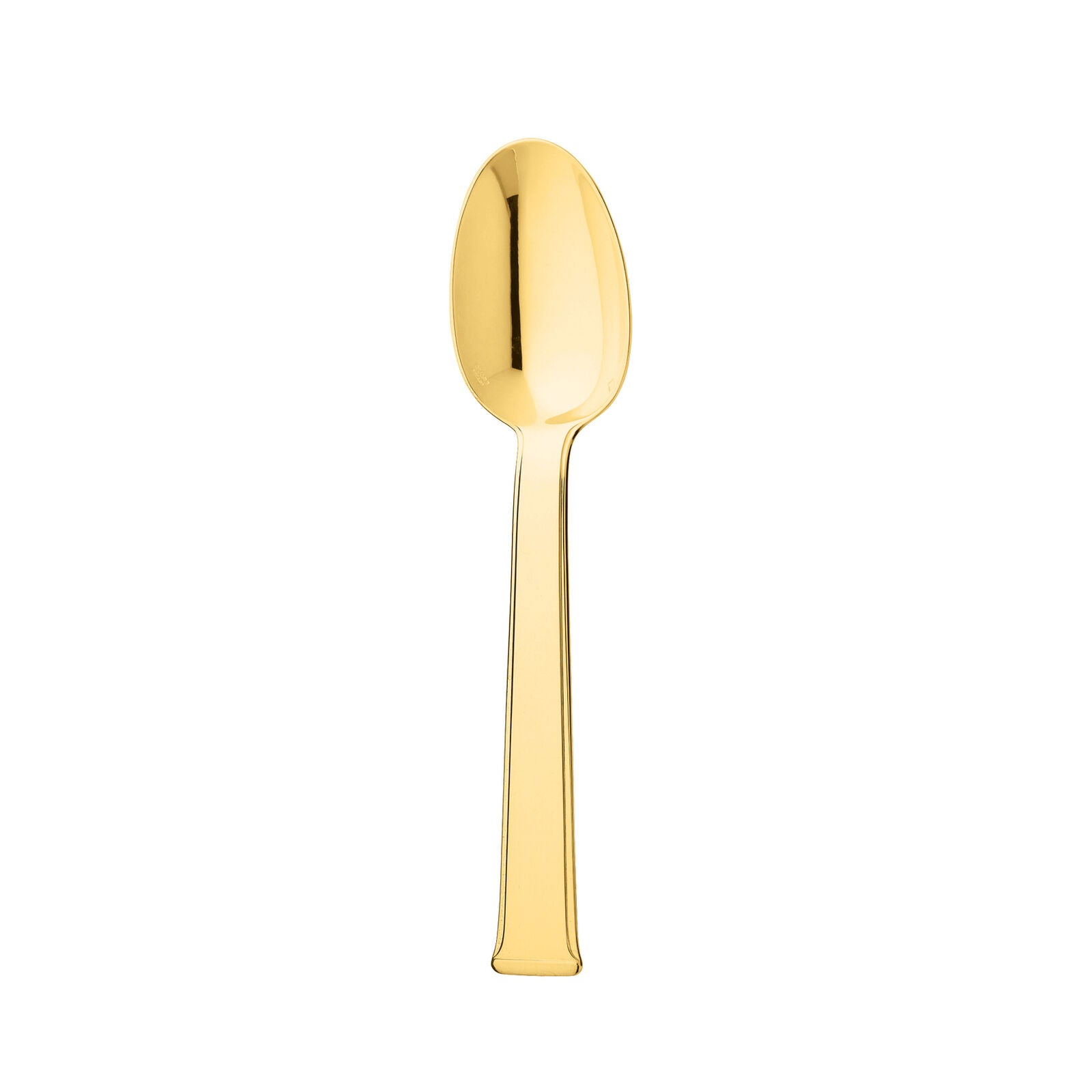 Dessert Spoon Gold Plated | Séquoia
