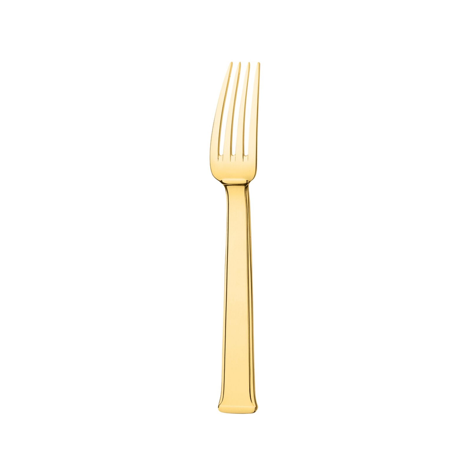 Dessert Fork Gold Plated | Séquoia