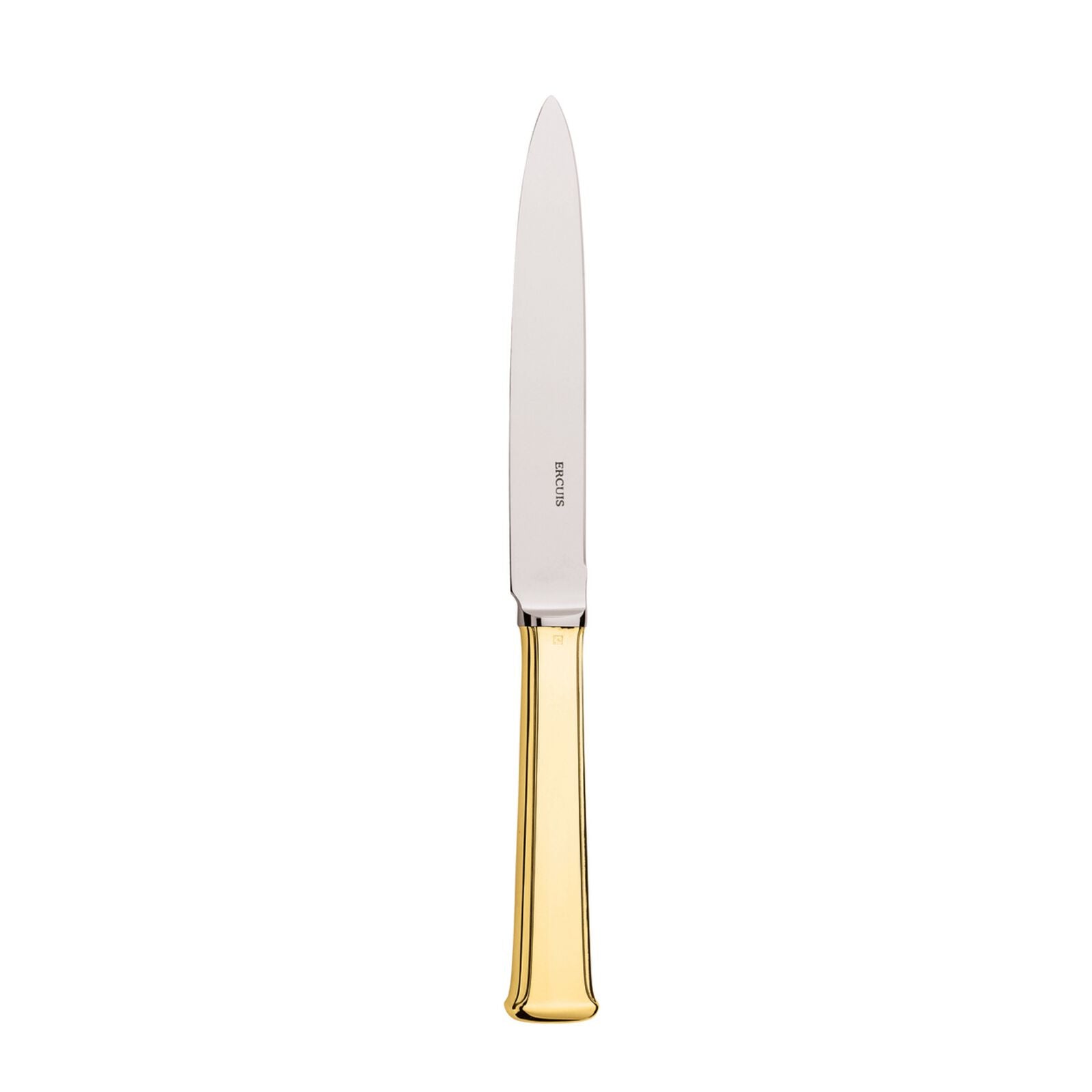 Dessert Knife Gold Plated | Séquoia