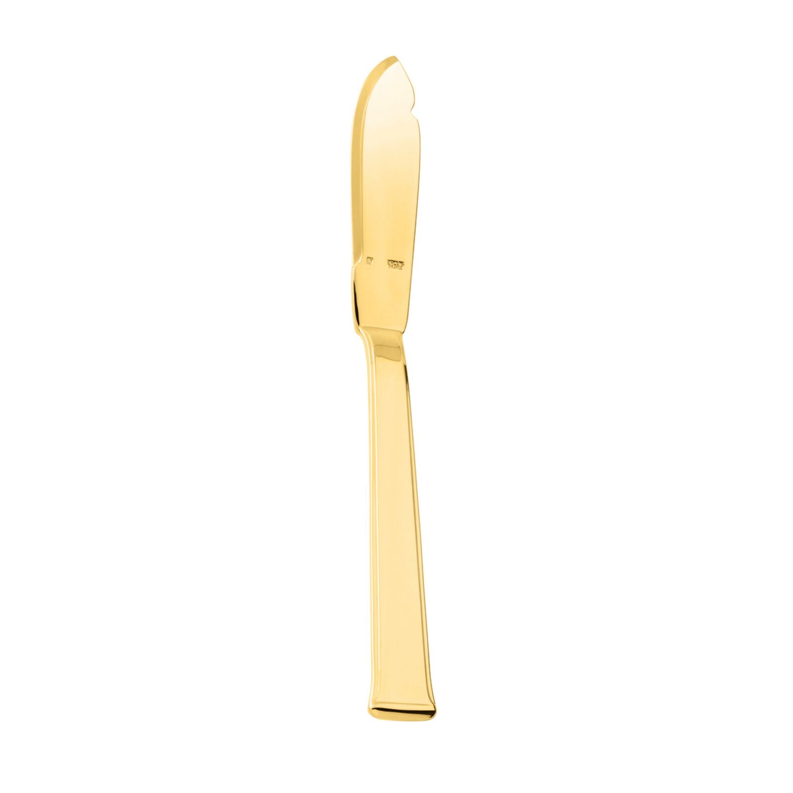 Fish Knife Gold Plated | Séquoia