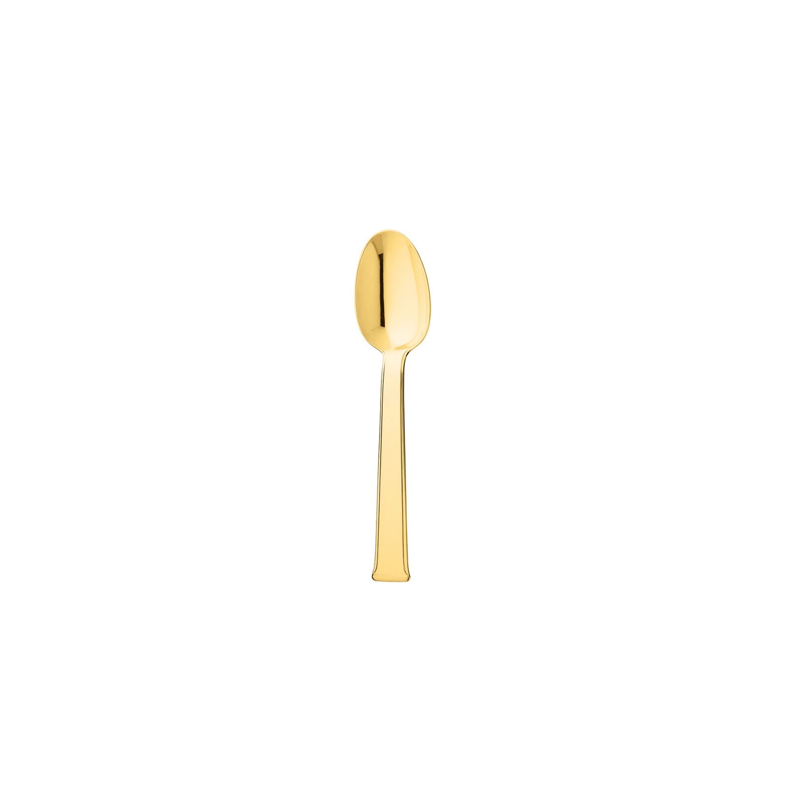 Moka Spoon Gold Plated | Séquoia