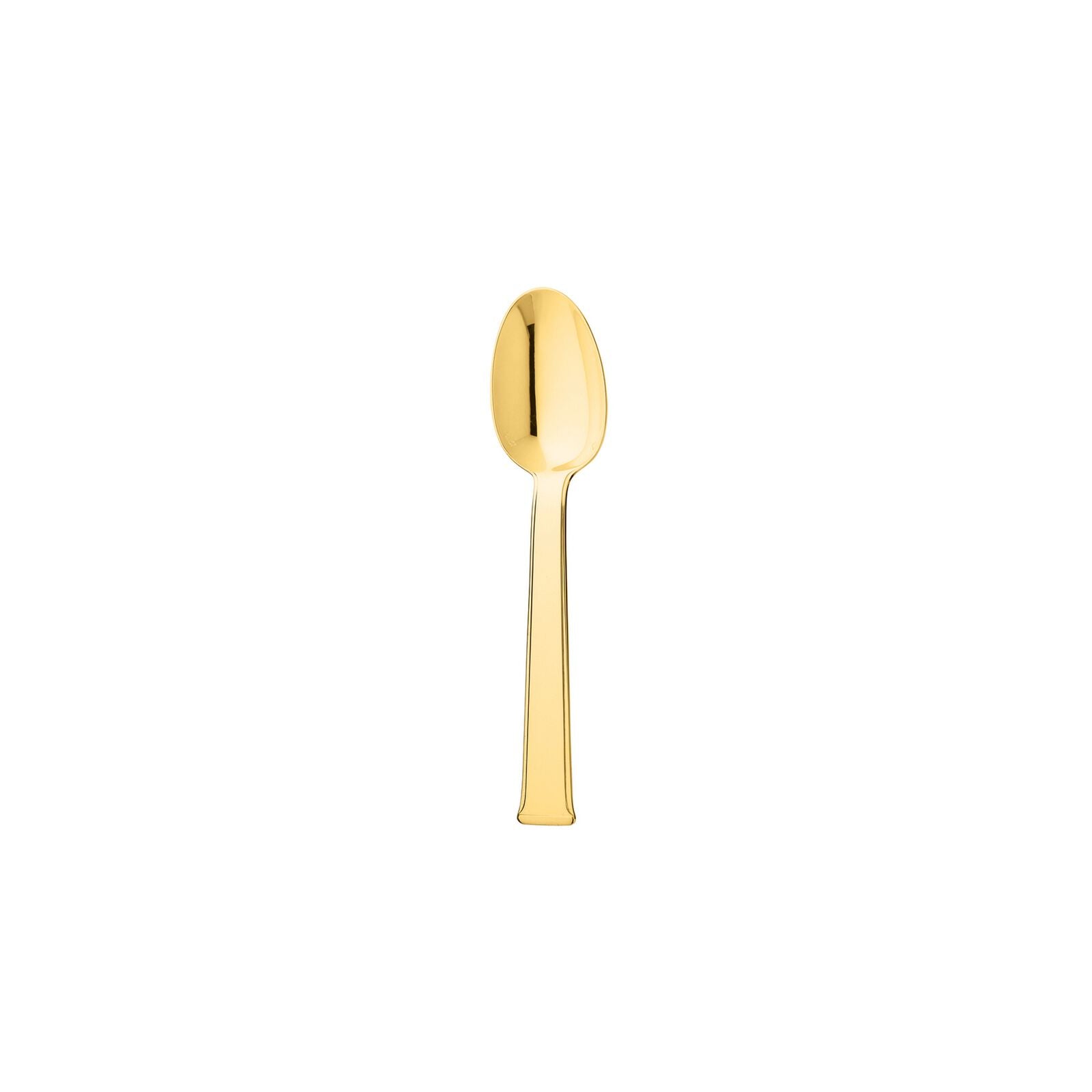 Tea Spoon Gold Plated | Séquoia
