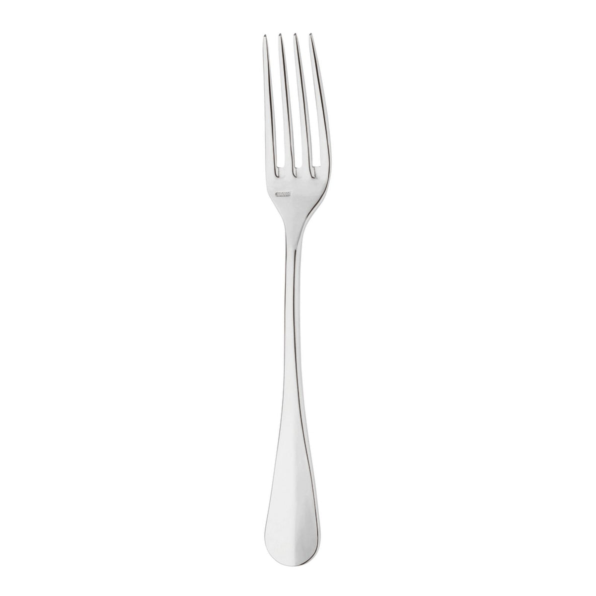 Fish Fork | Silver Plated | Bali