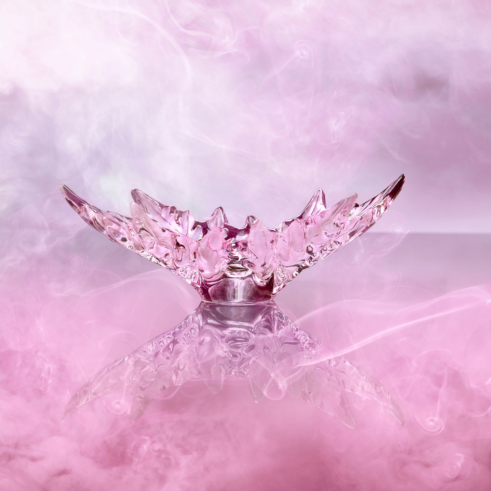 BOWL PINK LUSTER | Champs Élysées