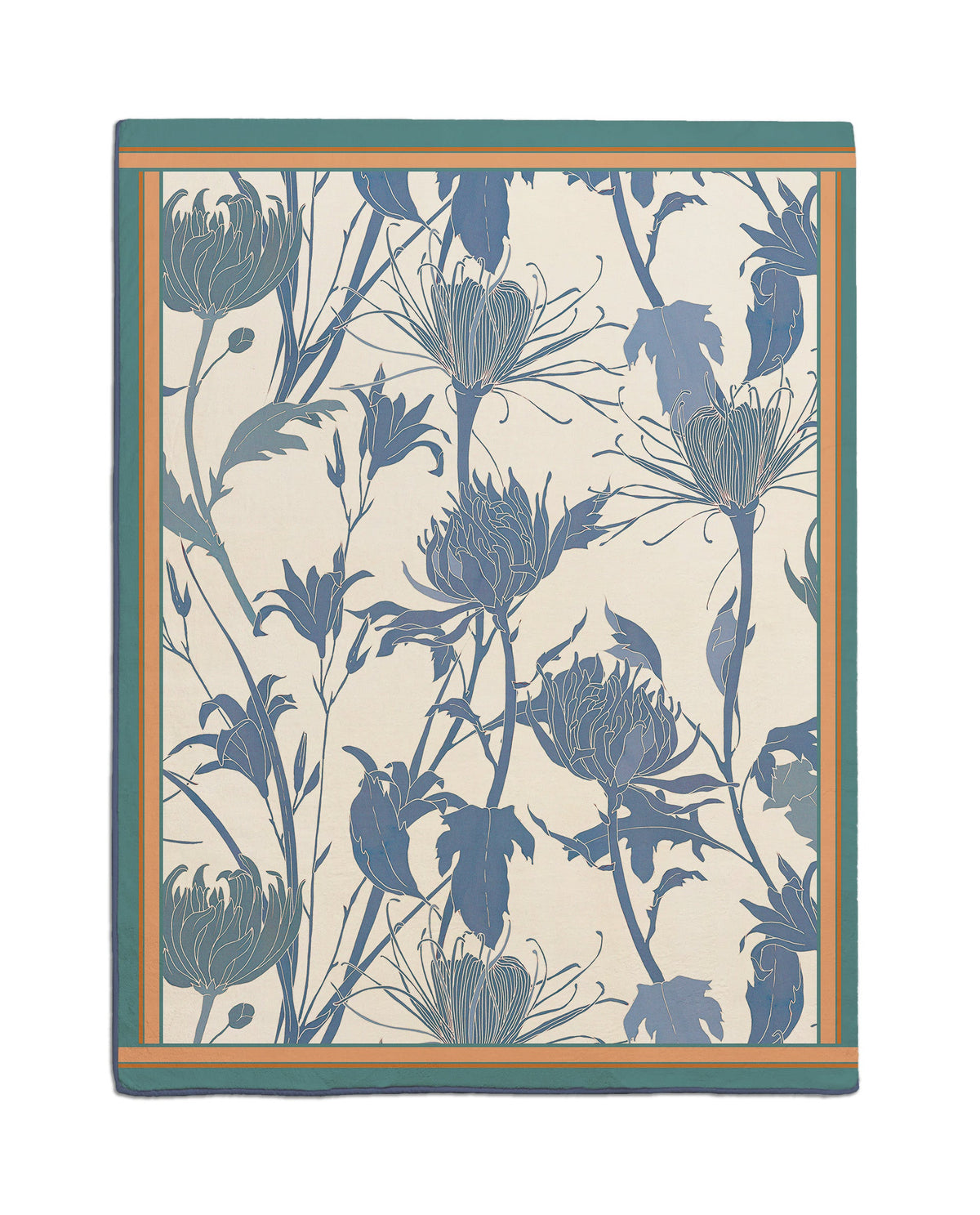 Embroidered Plaid | Akiko