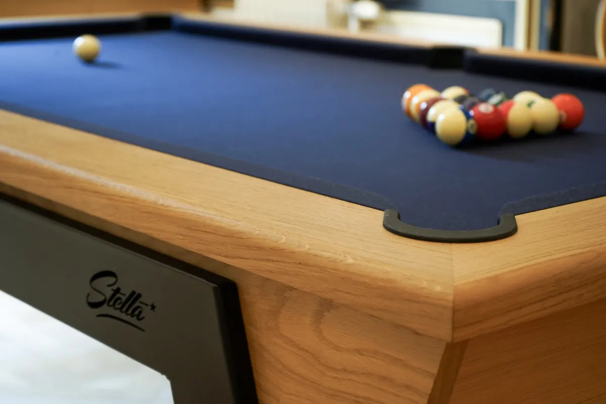 Stella Scipion pool table details2