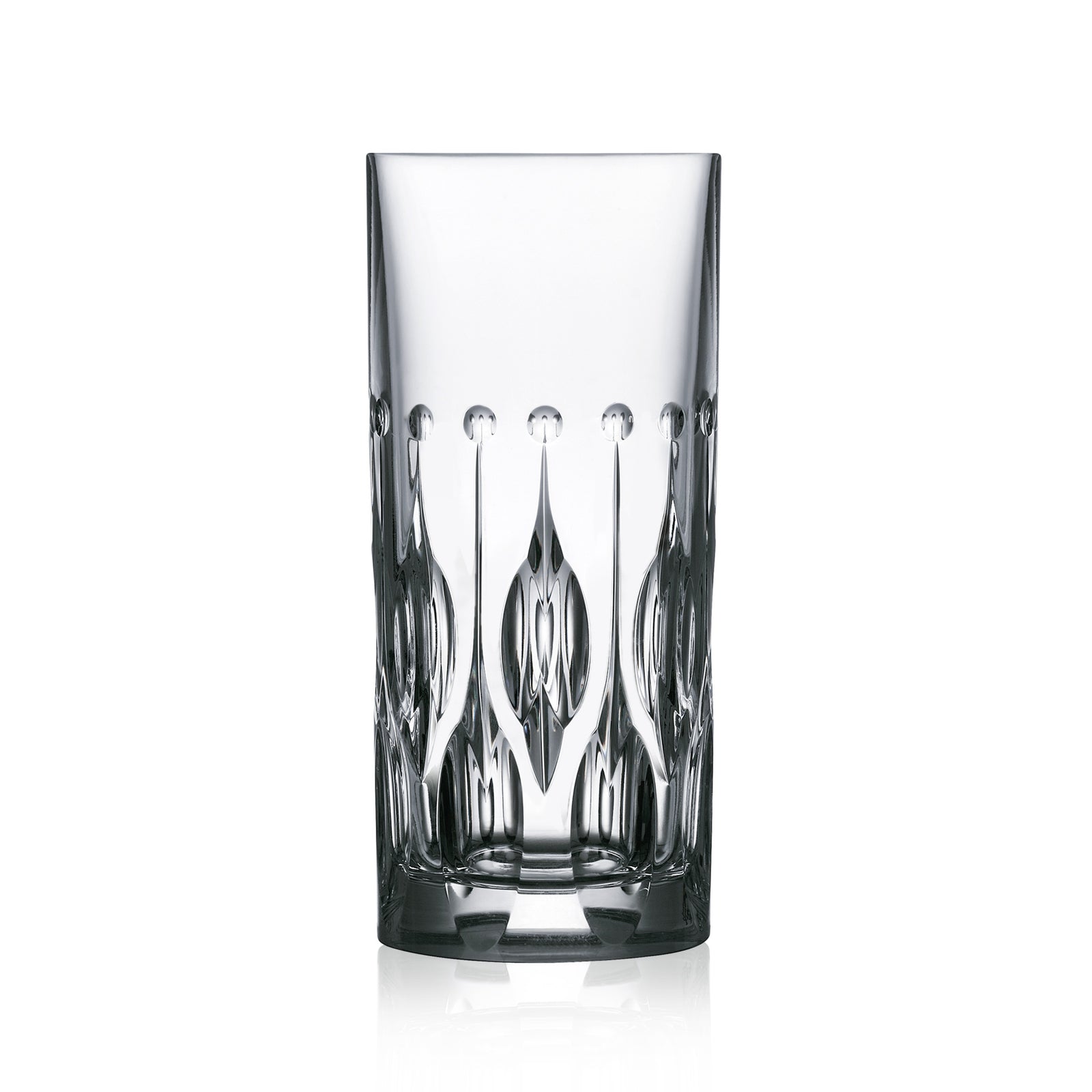 Clear Highball Tumbler | Renaissance